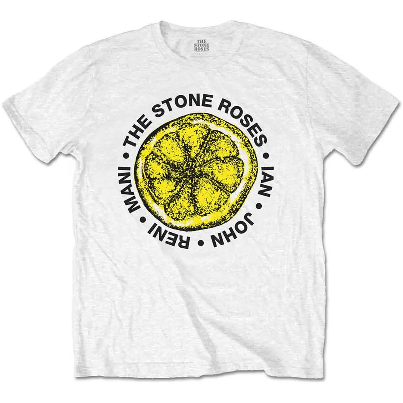 The Stone Roses T Shirt - Adored