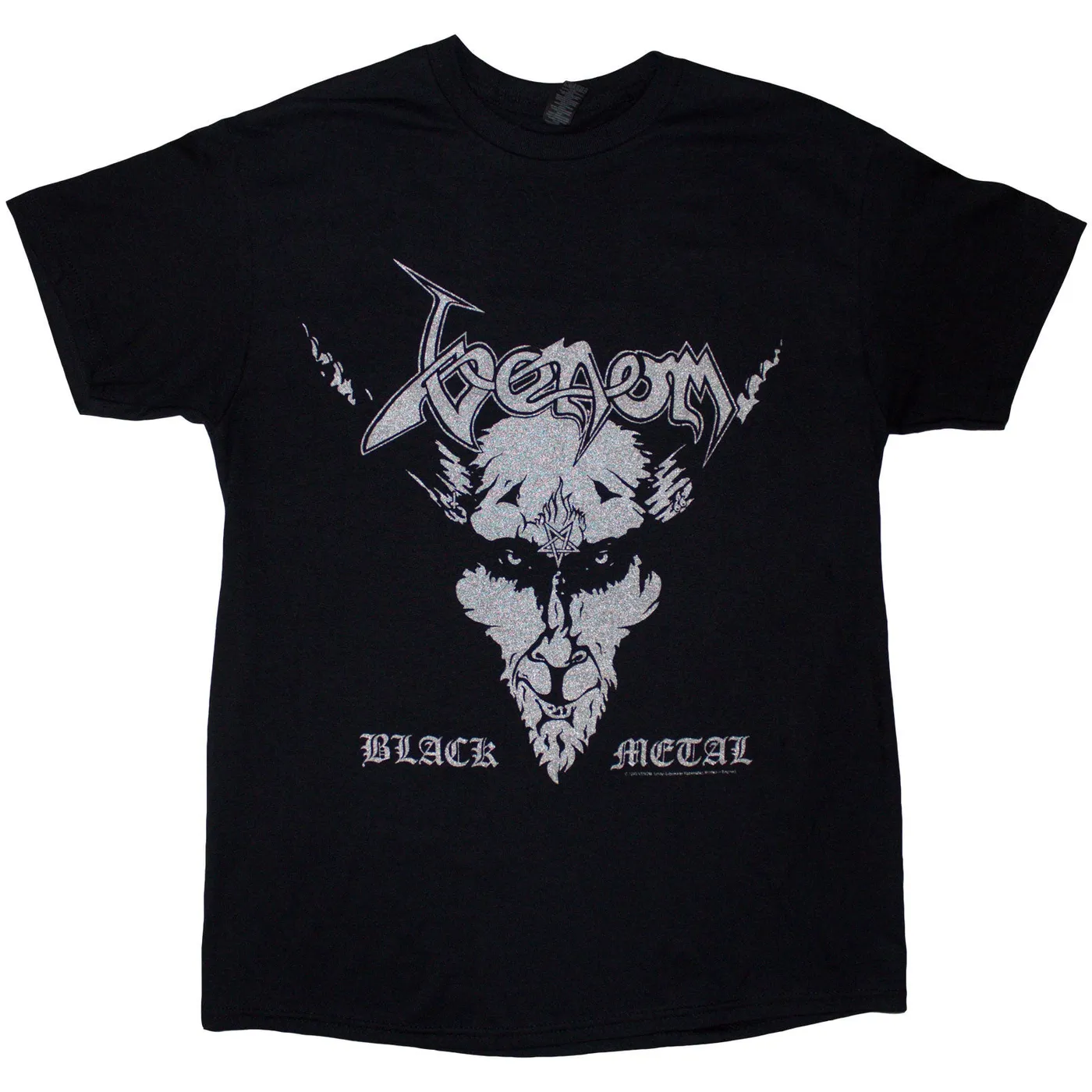 Venom T Shirt - Black Metal