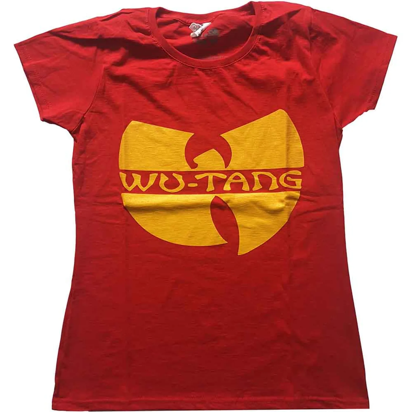 Wu-Tang Clan Women's T Shirt - Logo