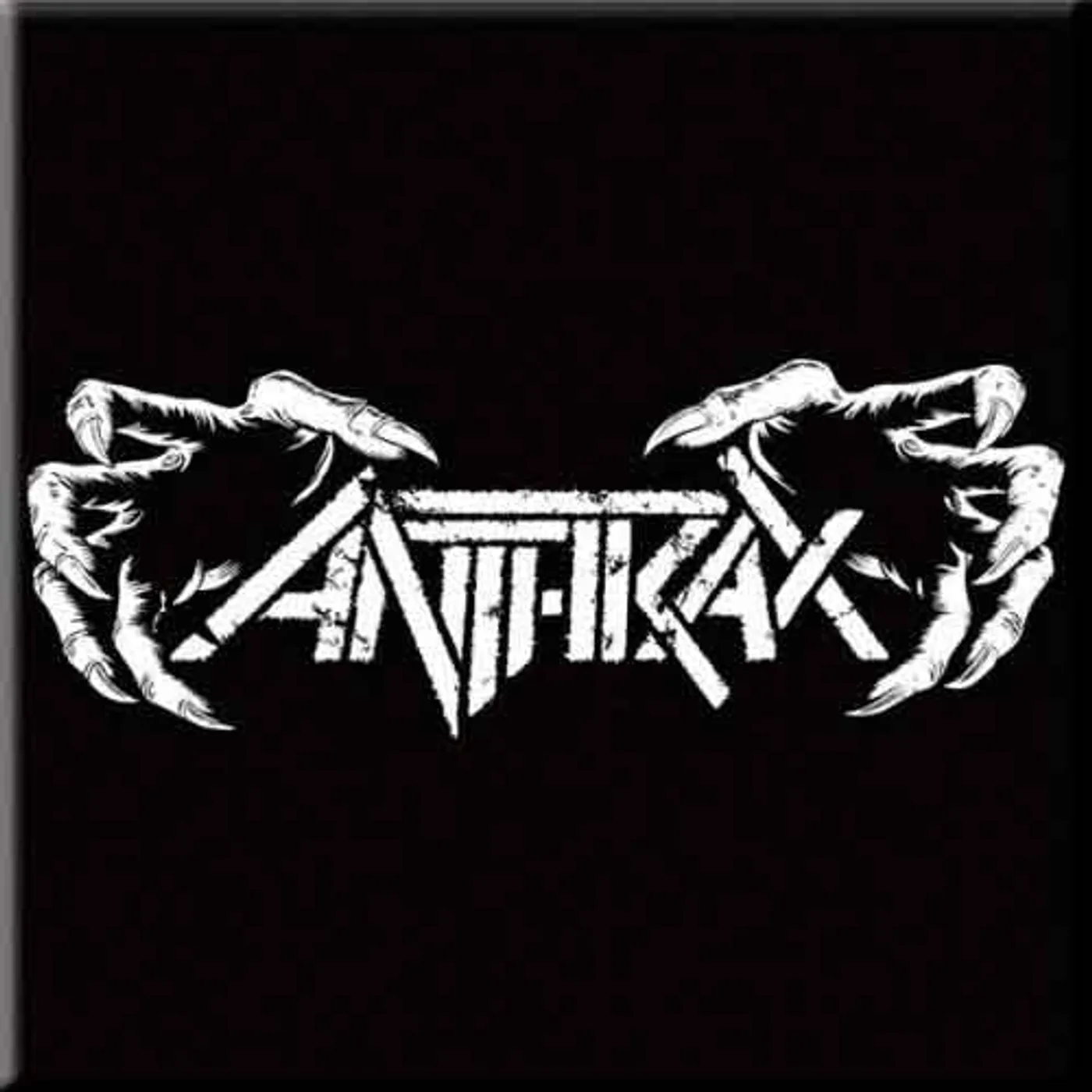 Anthrax Fridge Magnets - Powerglove