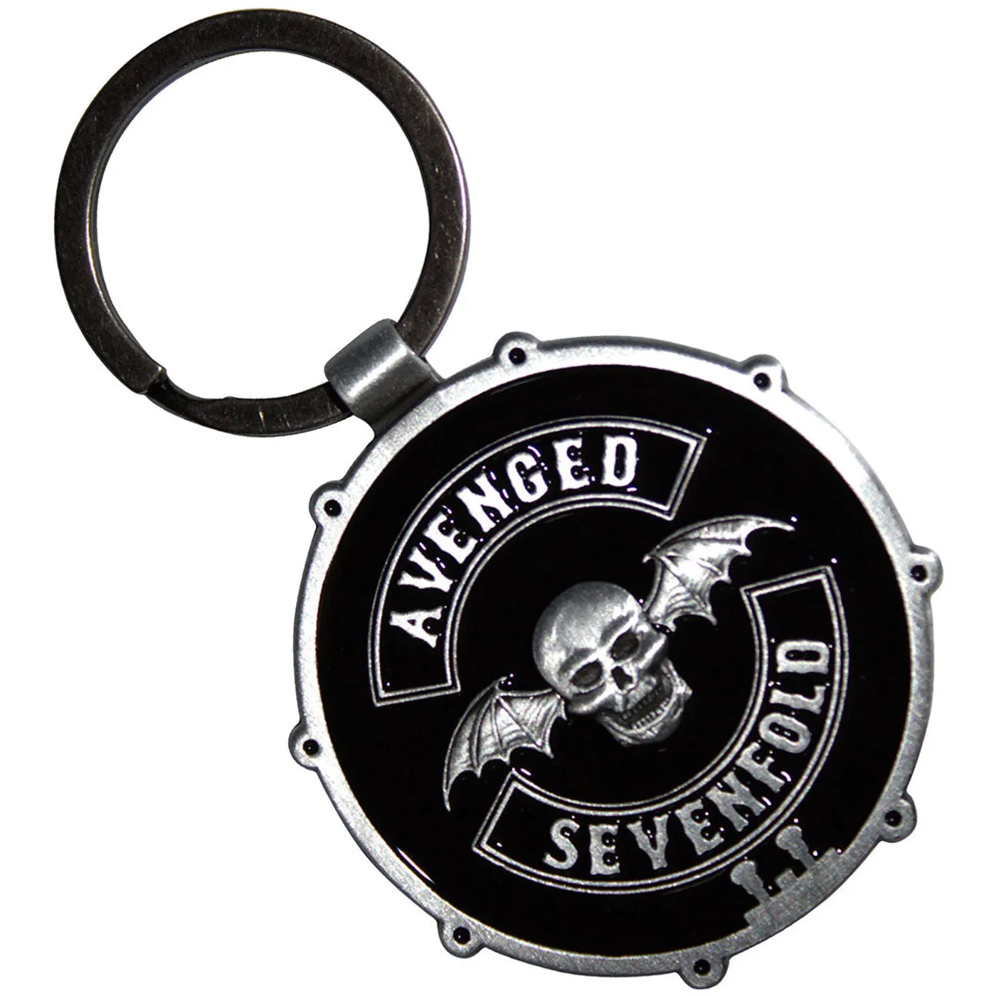 Avenged Sevenfold Standard Keychains - Divebomb