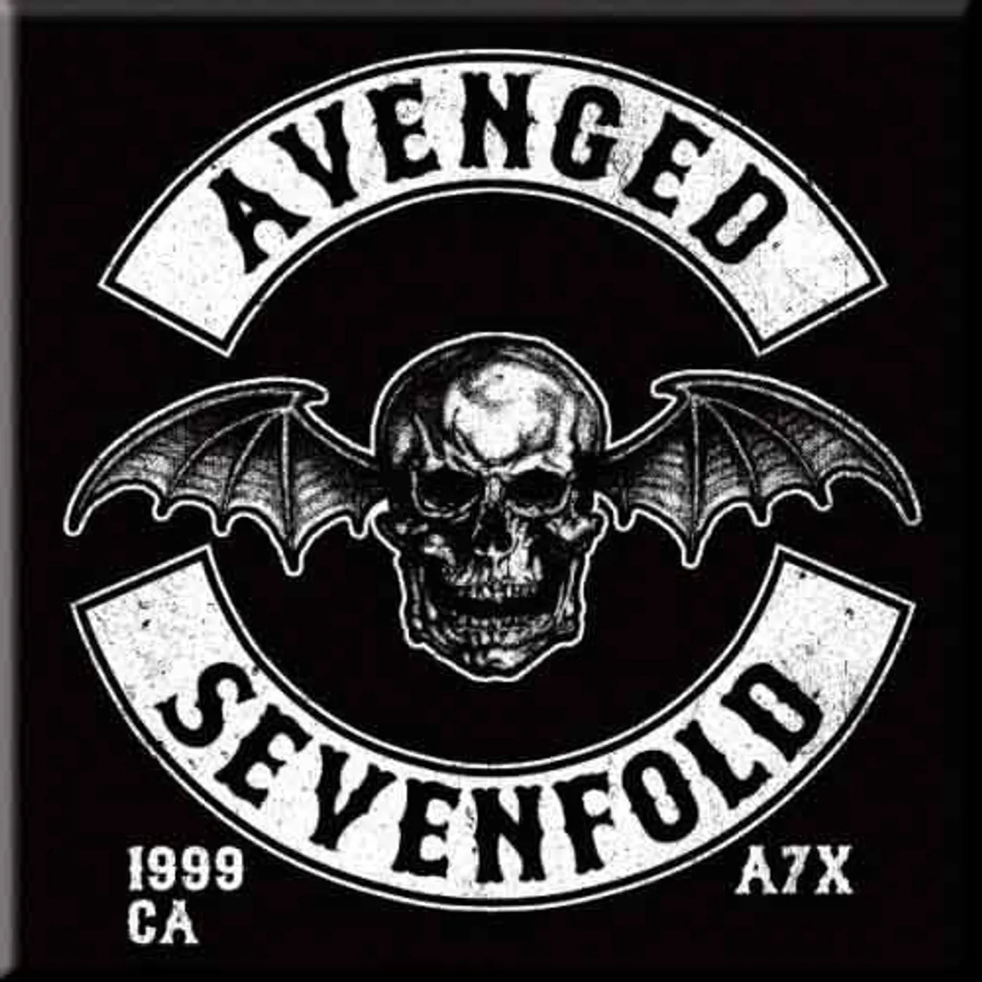 Avenged Sevenfold Fridge Magnets - Kill Em All 2