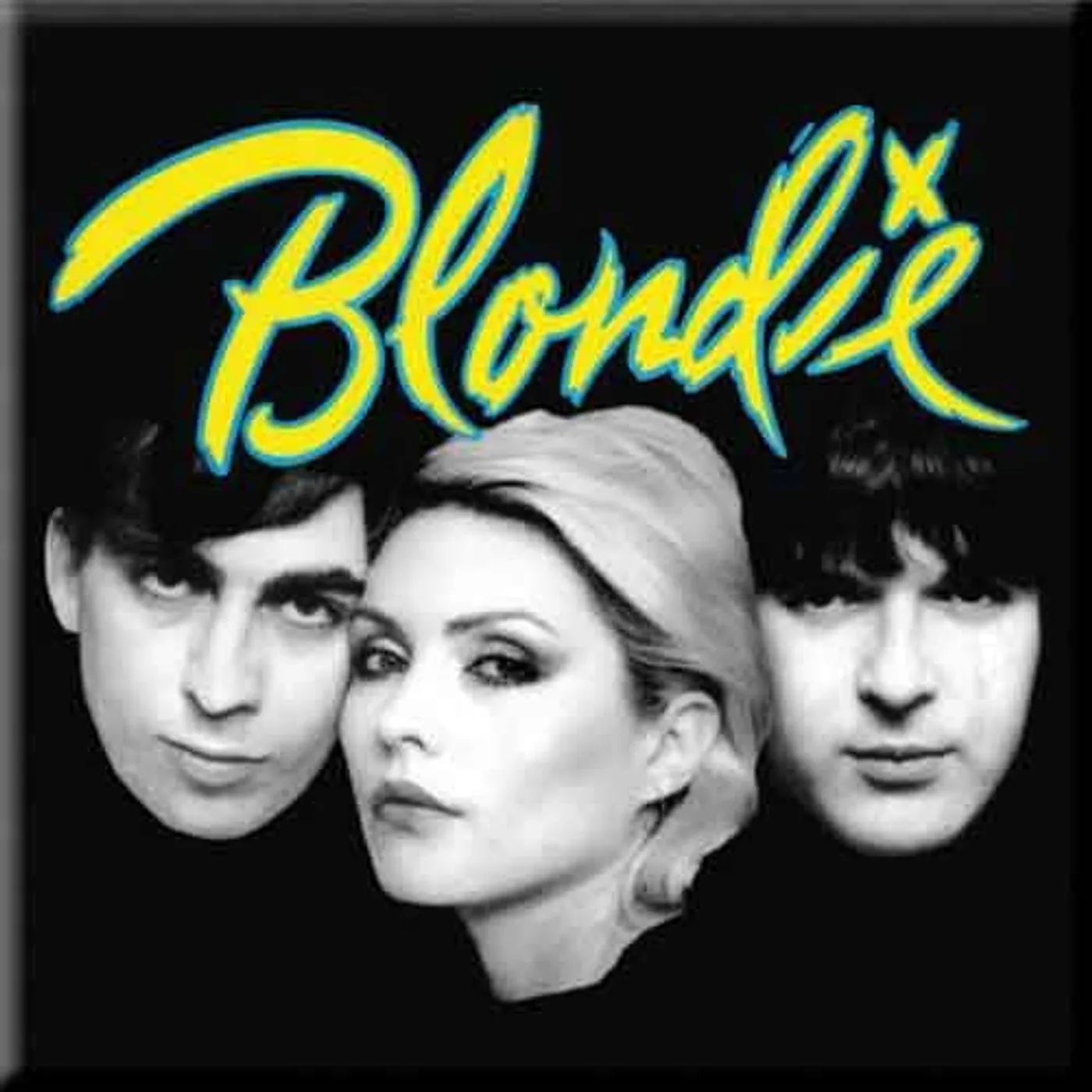 Blondie Fridge Magnets - Group Shot