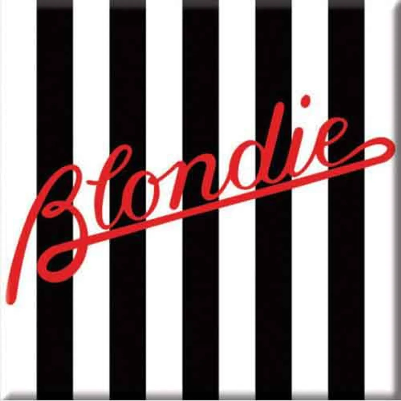 Blondie Fridge Magnets - Photo Line Up