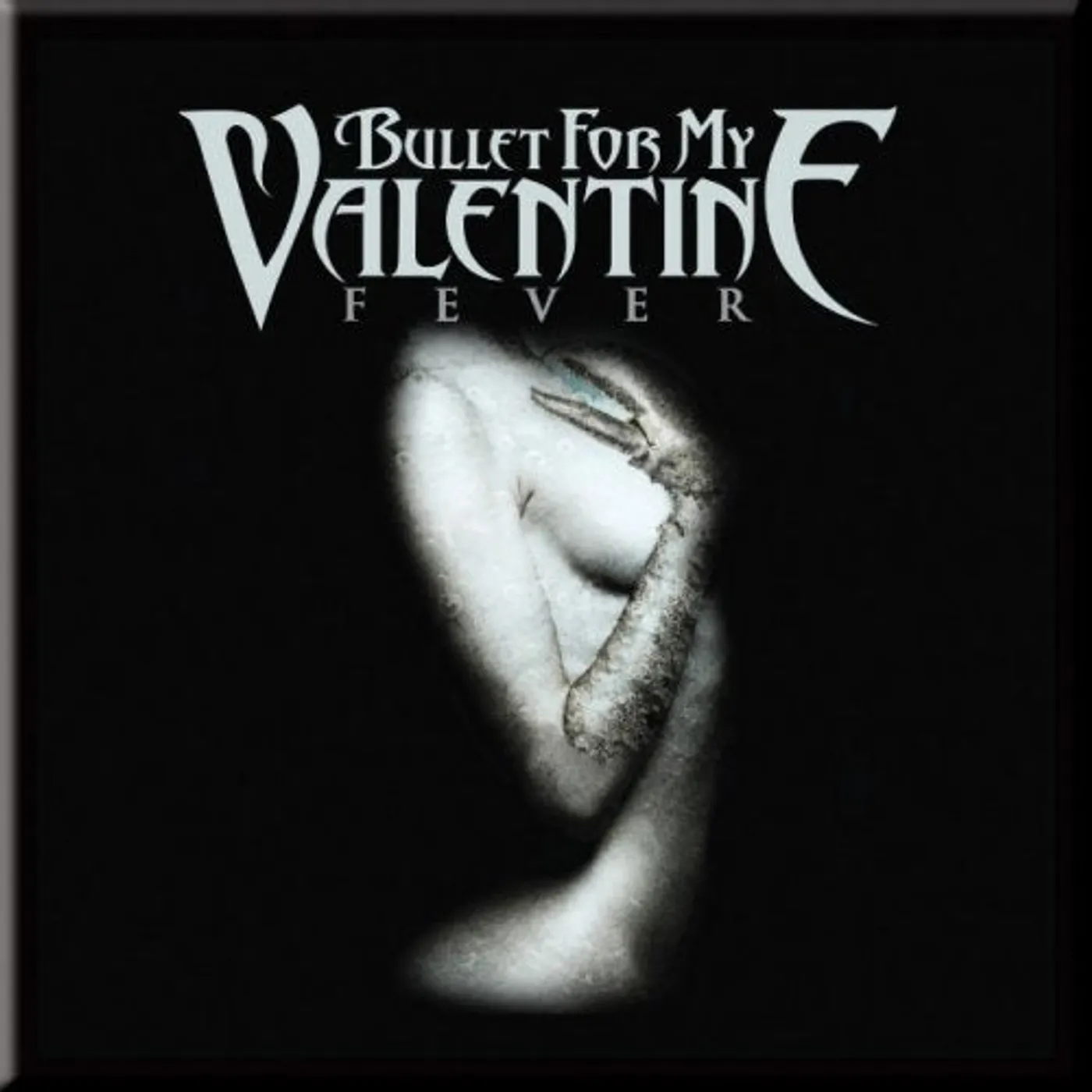 Bullet For My Valentine Fridge Magnets - Trooper