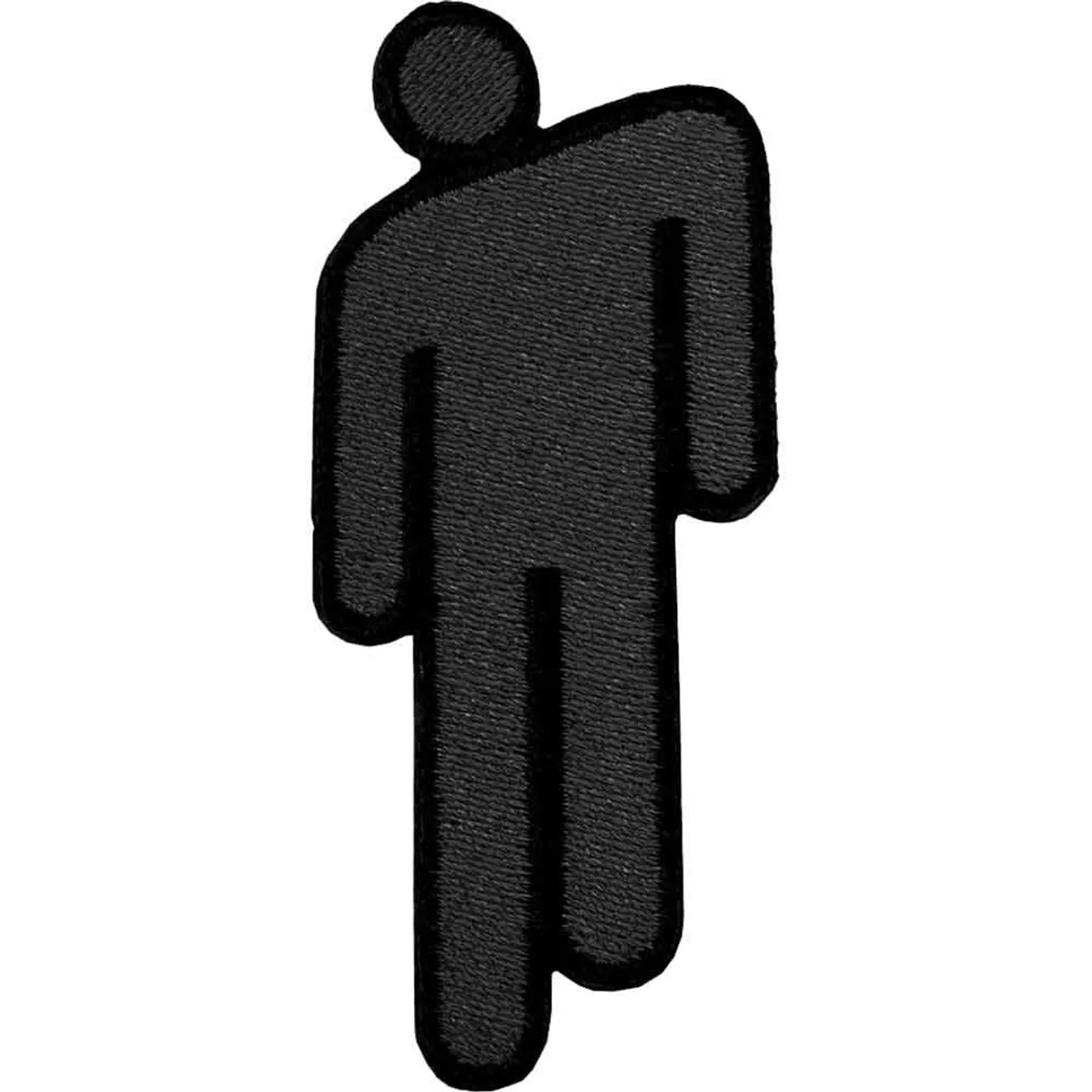 Billie Eilish Patches-Iron On - The Dark Side Of The Moon