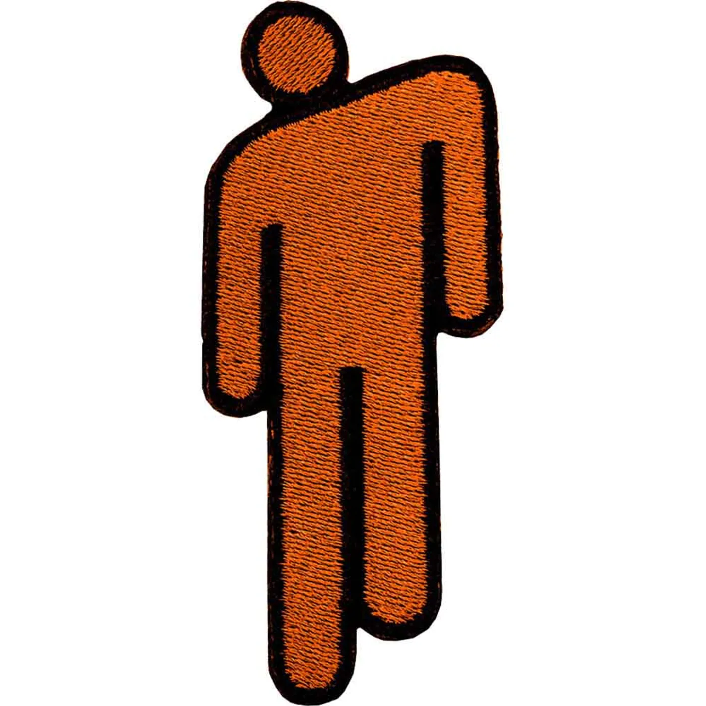 Billie Eilish Patches-Iron On - Classic Crest