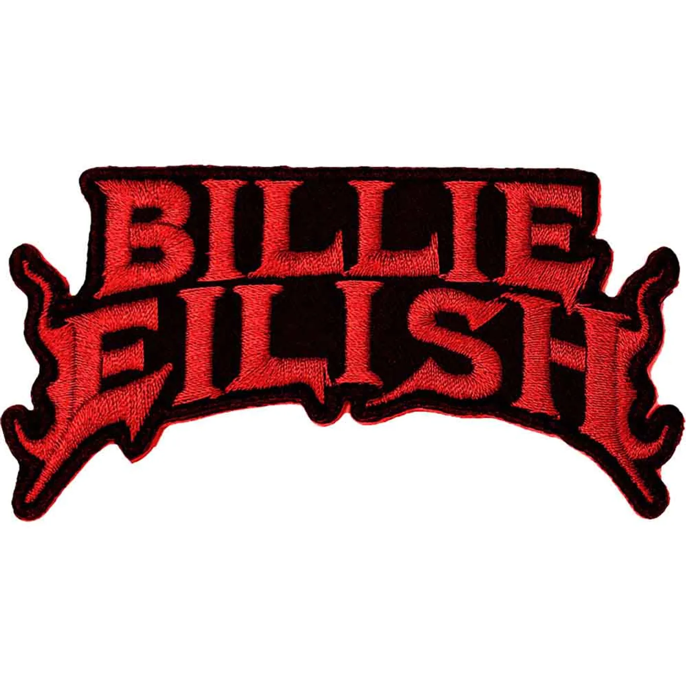Billie Eilish Patches-Iron On - Denmark