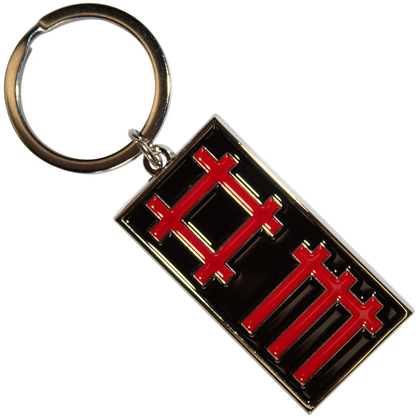 Depeche Mode Standard Keychains - Presidential Seal