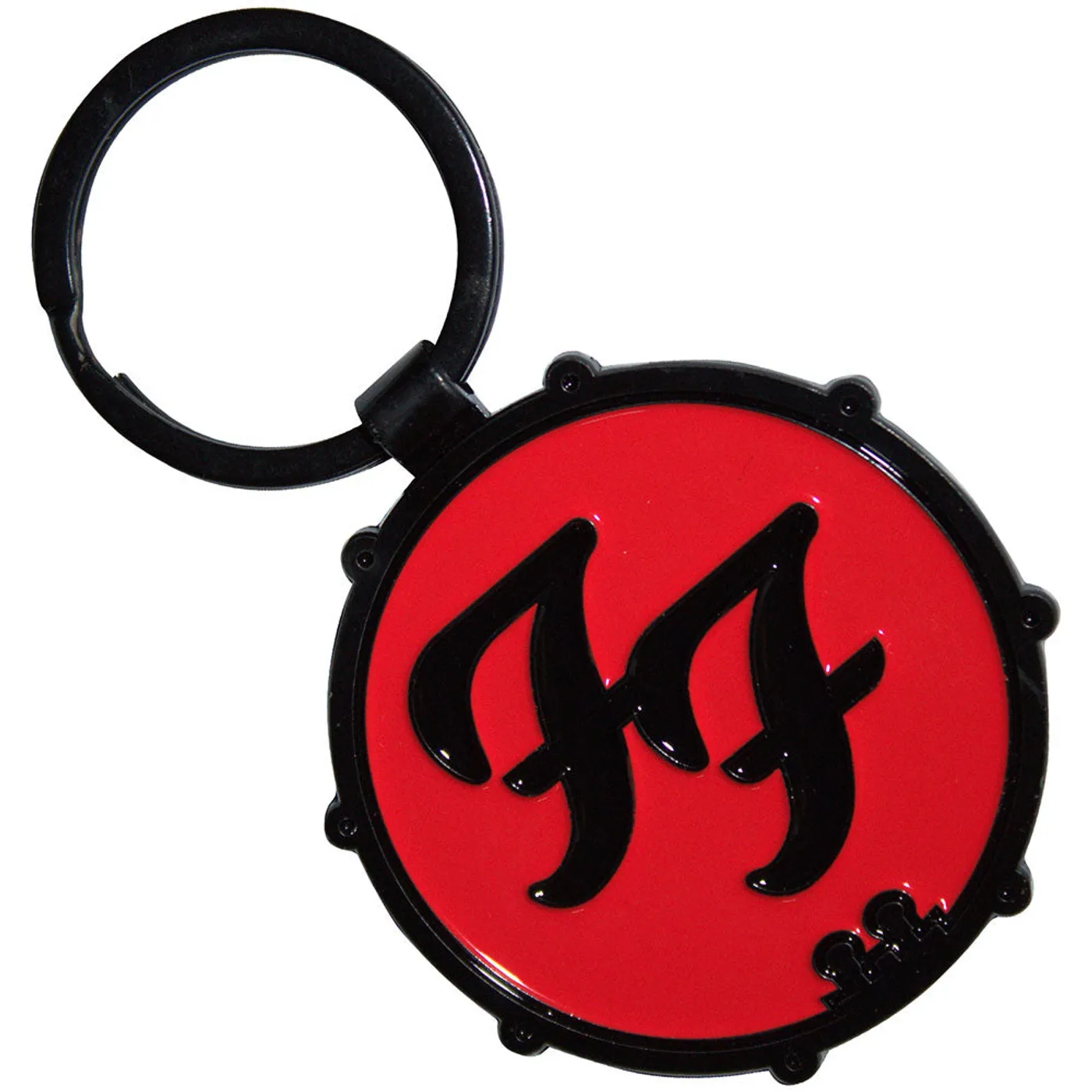 Foo Fighters Standard Keychains - Logo JD Print