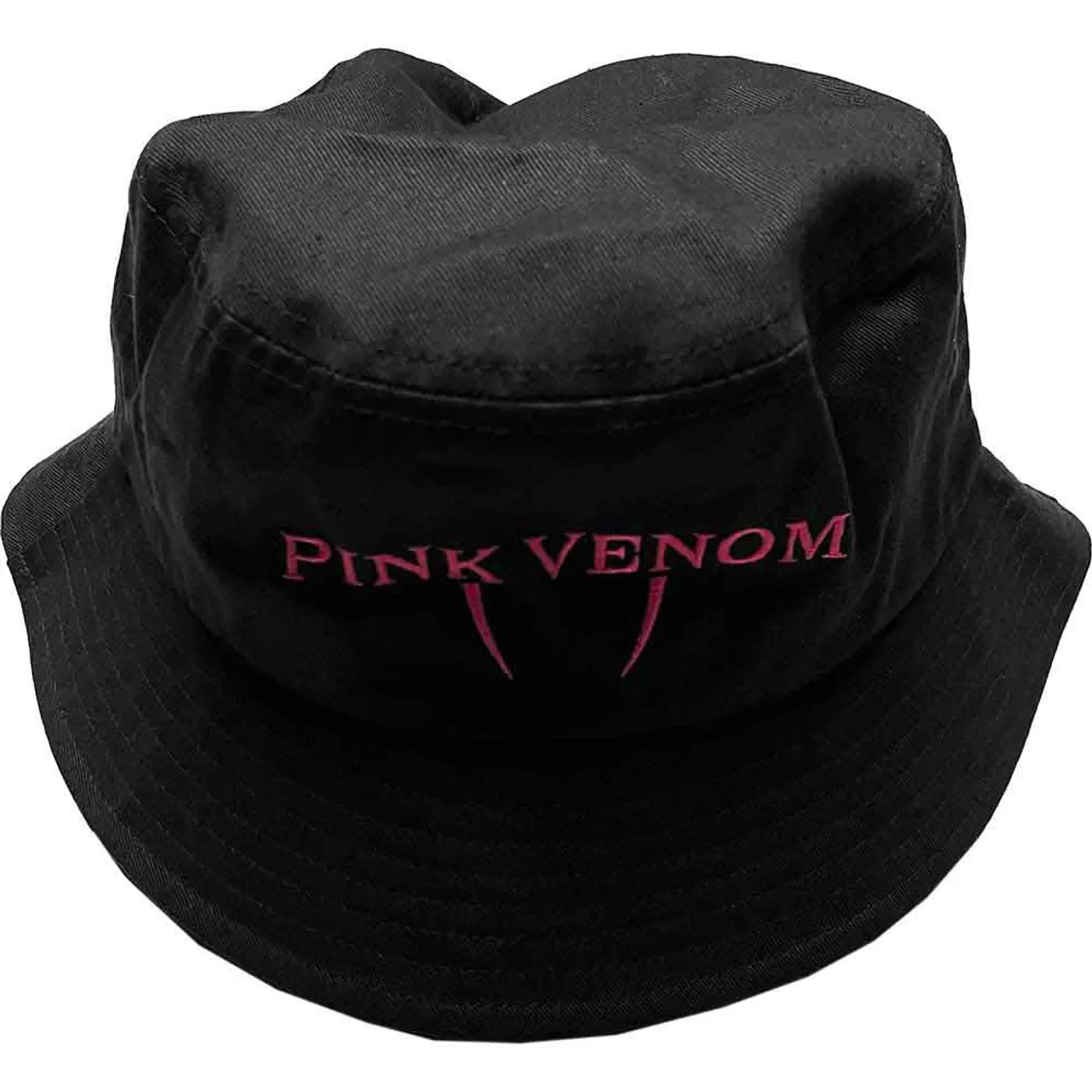 Blackpink Bucket Hats - Drum Logo
