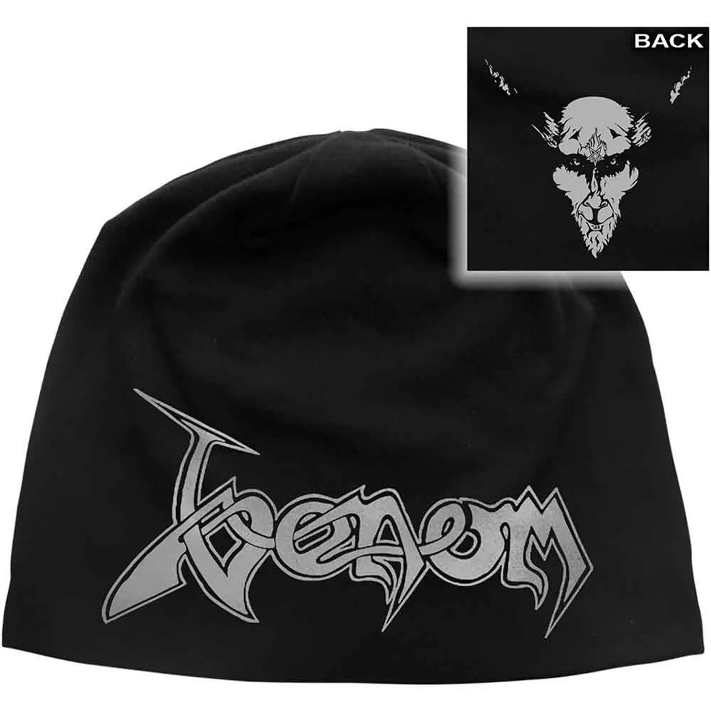 Venom Beanies - Face It Alone