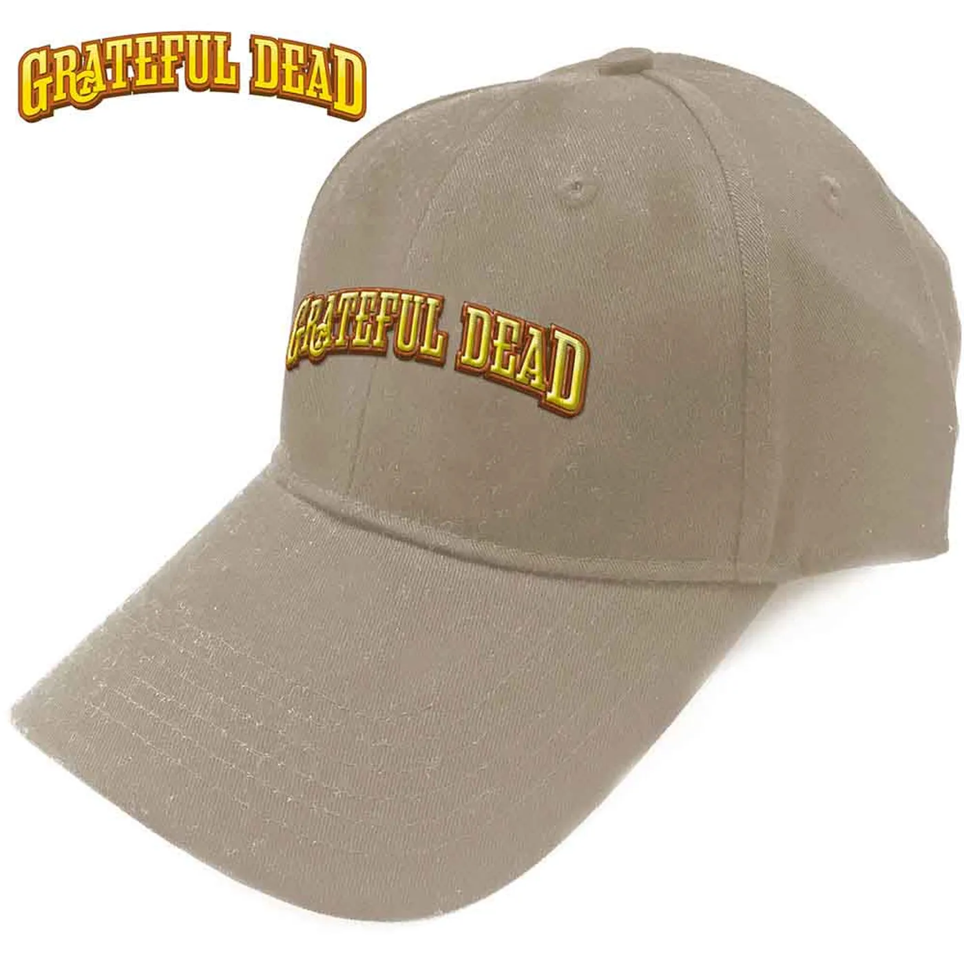 Grateful Dead Baseball Caps - Skull & Logo