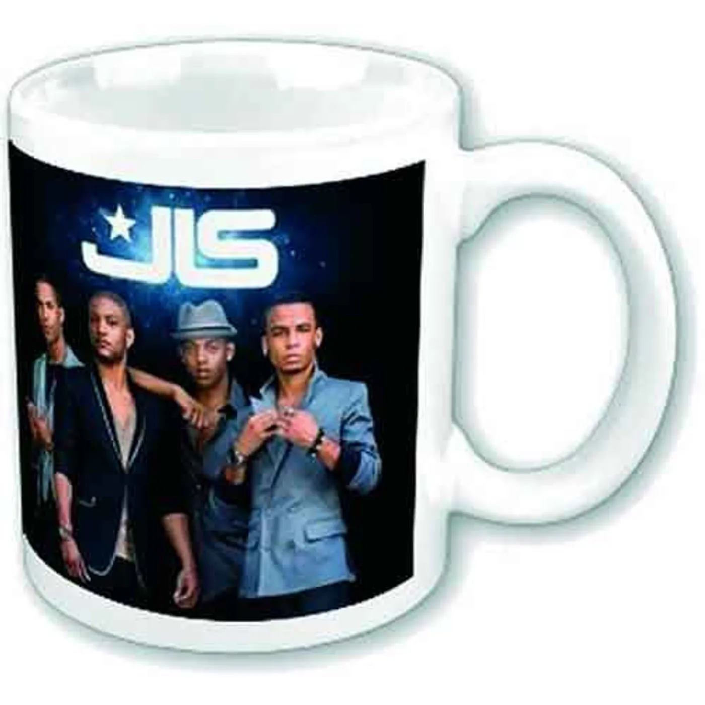 JLS Matte Mugs - Let It Be/You Know My Name