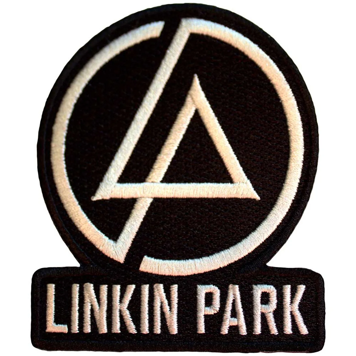 Linkin Park Patches-Iron On - Army Square