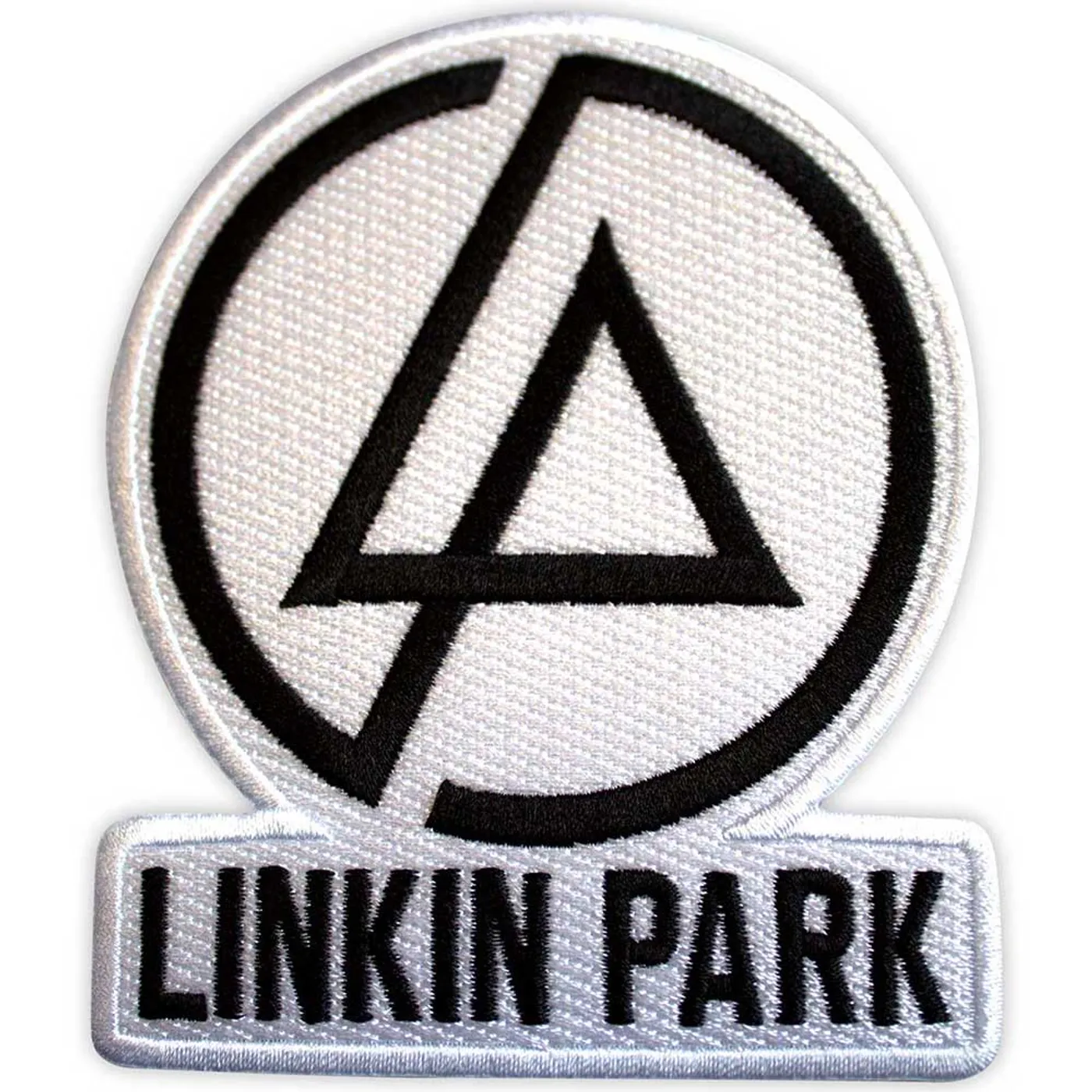 Linkin Park Patches-Iron On - Love Gun Album Cover