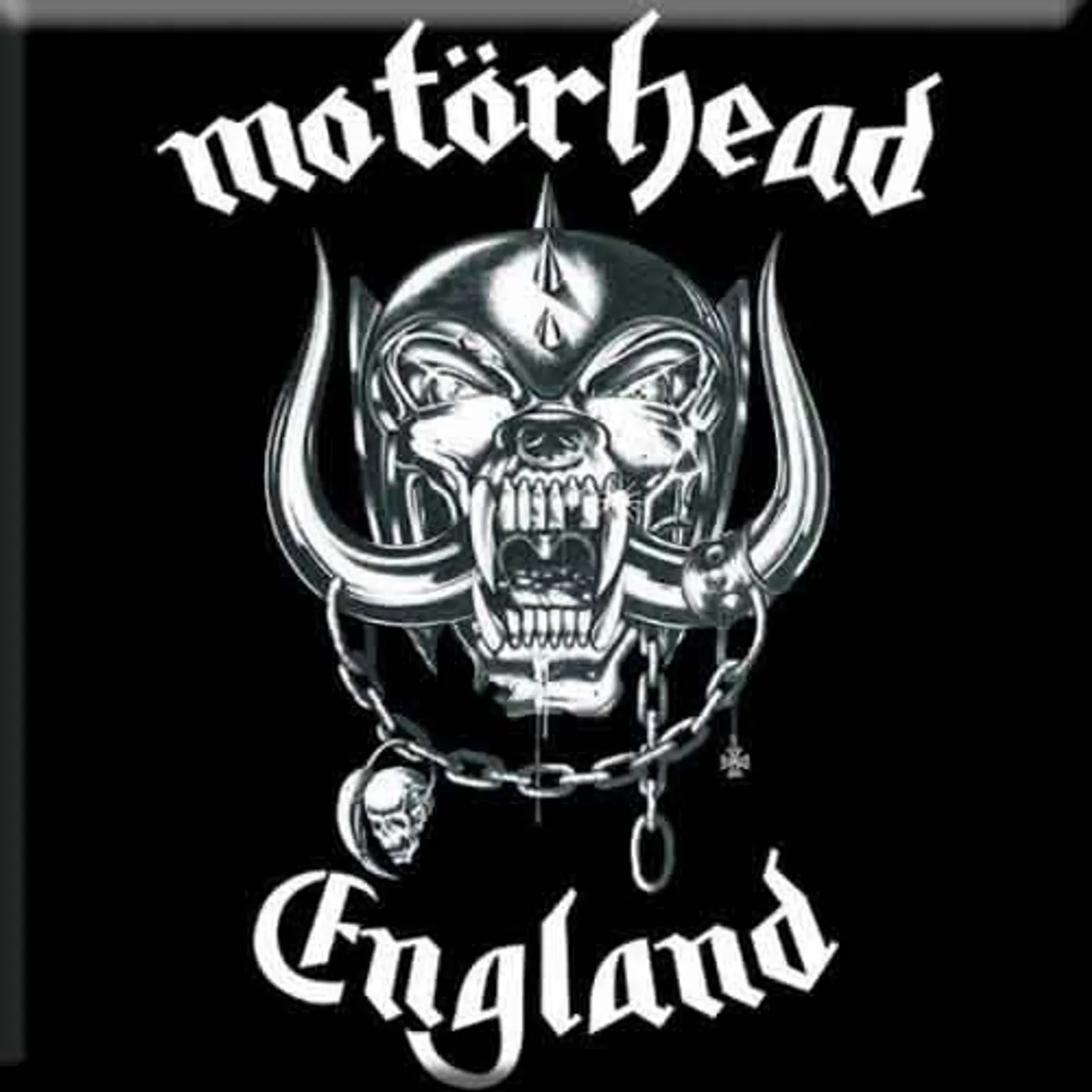 Motörhead Fridge Magnets - Crest Logo