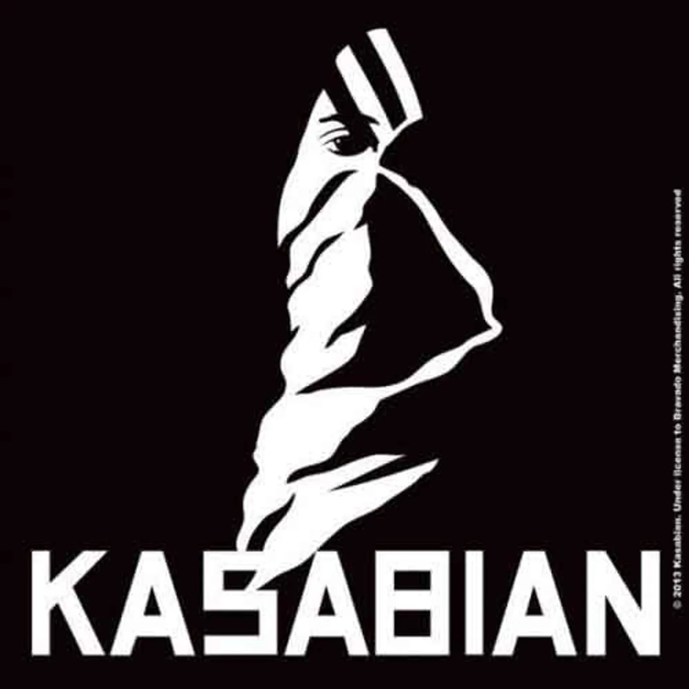 Kasabian Cork Coaster - Lady Madonna/The Inner Light (Japan)