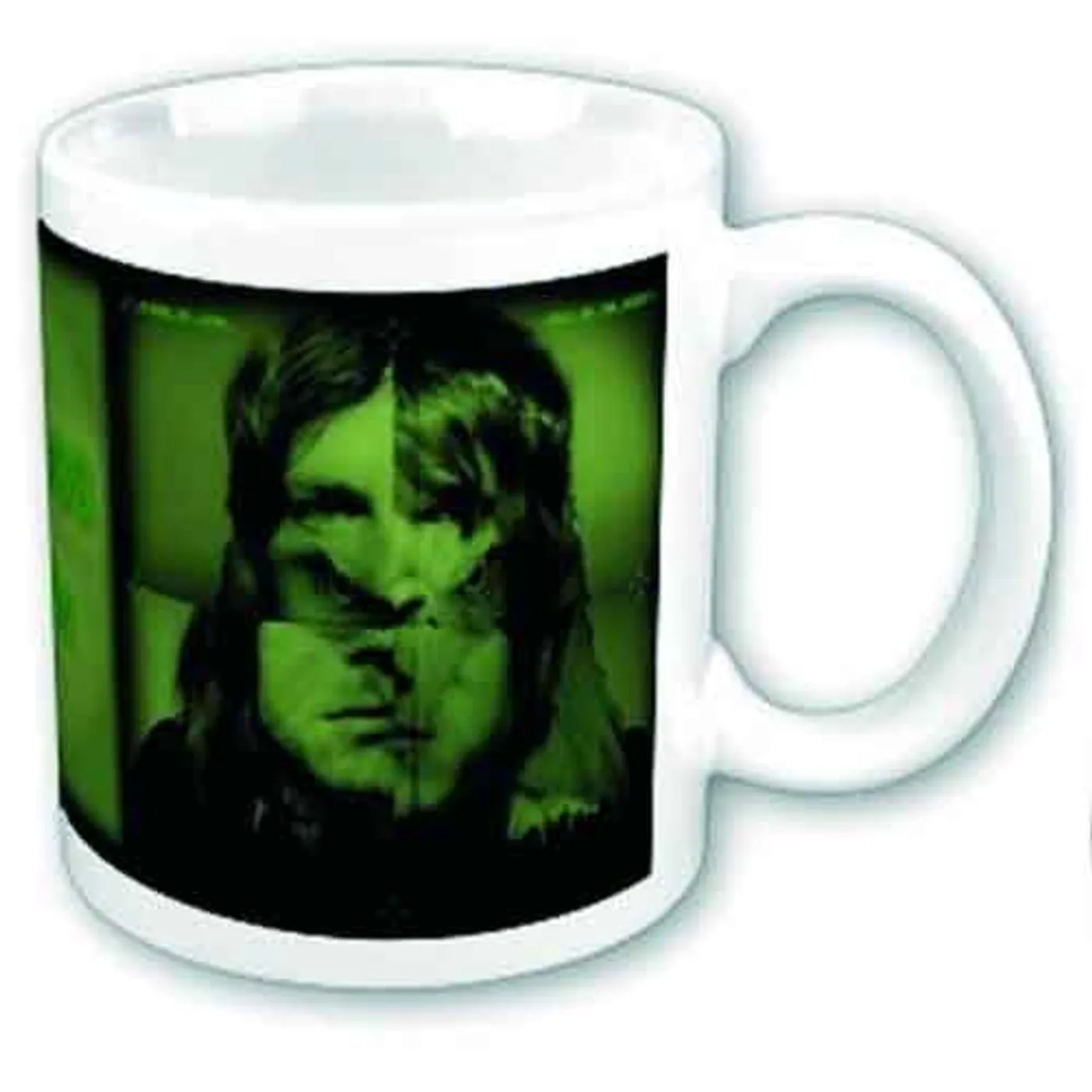 Kings of Leon Matte Mugs - 13 Flame Circle