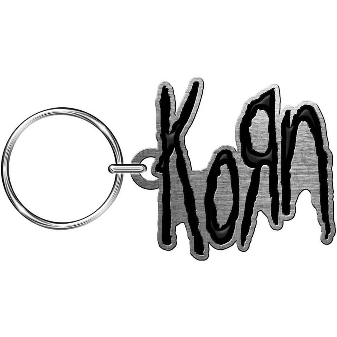 Korn Standard Keychains - Benjamin Breeg