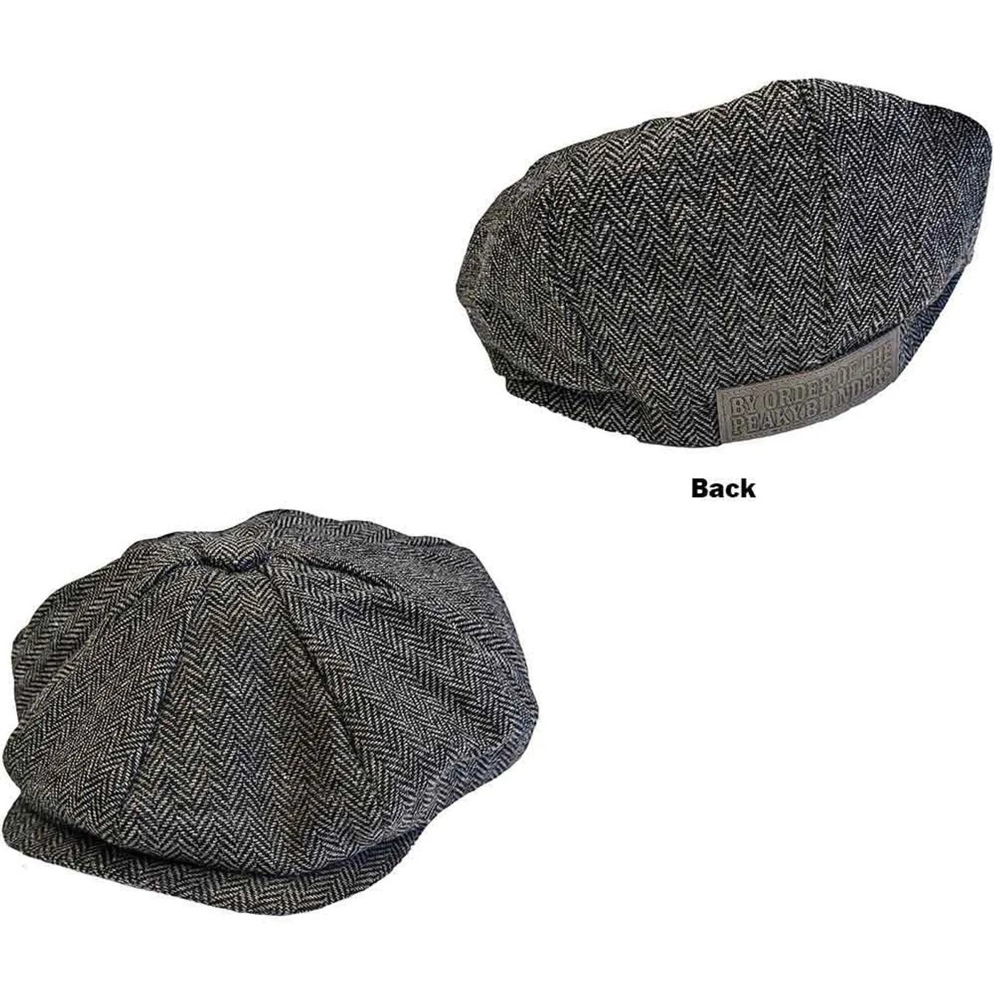 Peaky Blinders Flat Caps - Purgatory Eddie Large