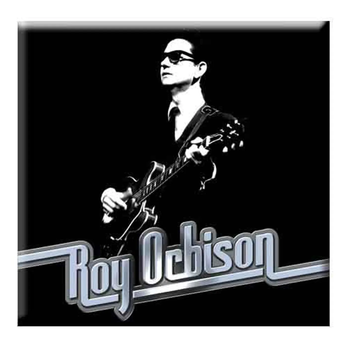 Roy Orbison Fridge Magnets - Logo