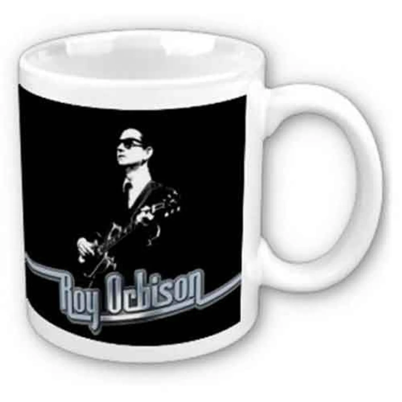 Roy Orbison Matte Mugs - Tribal S
