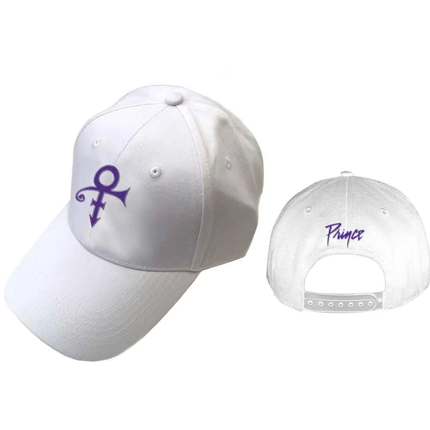 Prince Baseball Caps - Drop T Drum