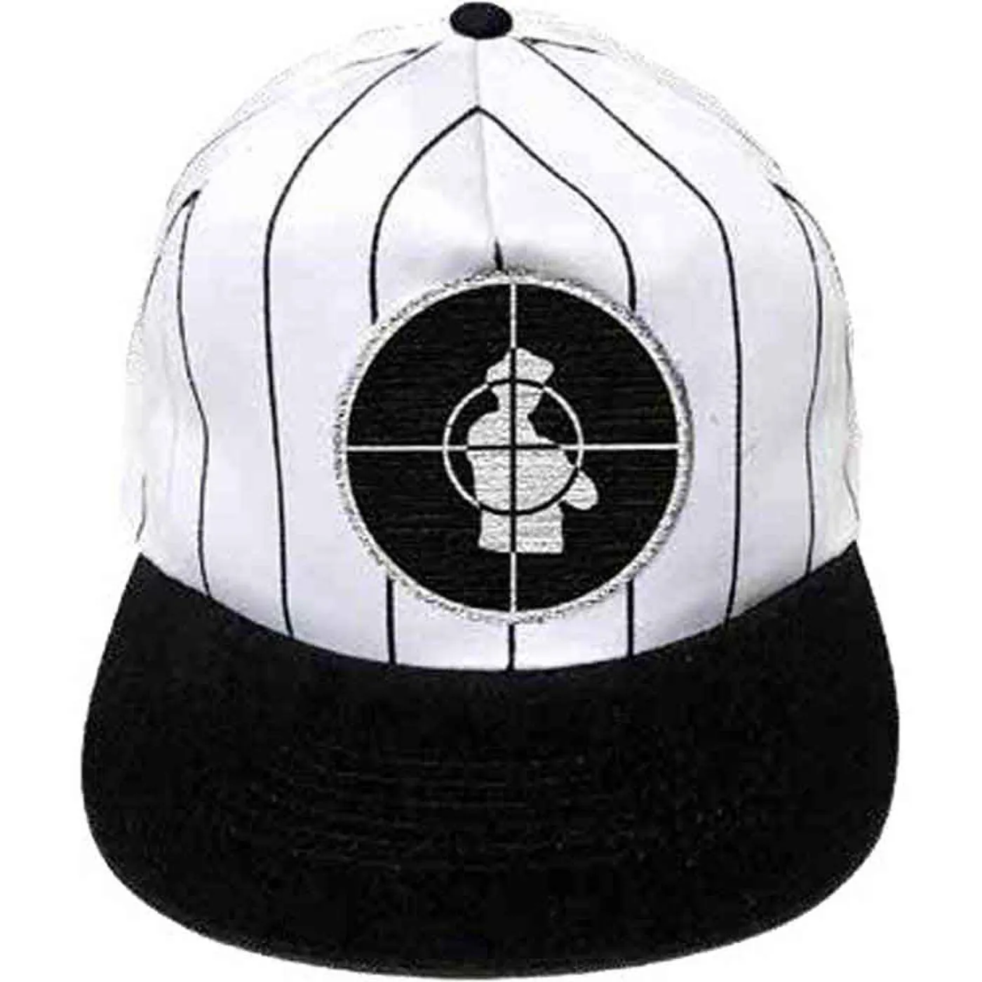 Public Enemy Baseball Caps - Drop T Logo