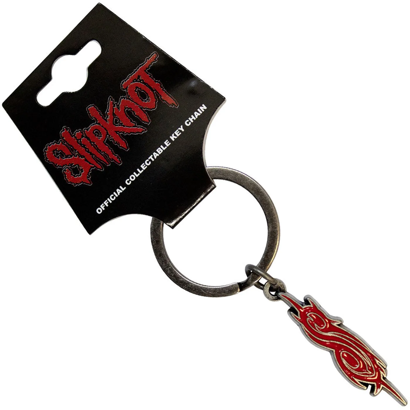 Slipknot Standard Keychains - And Then There Were Three
