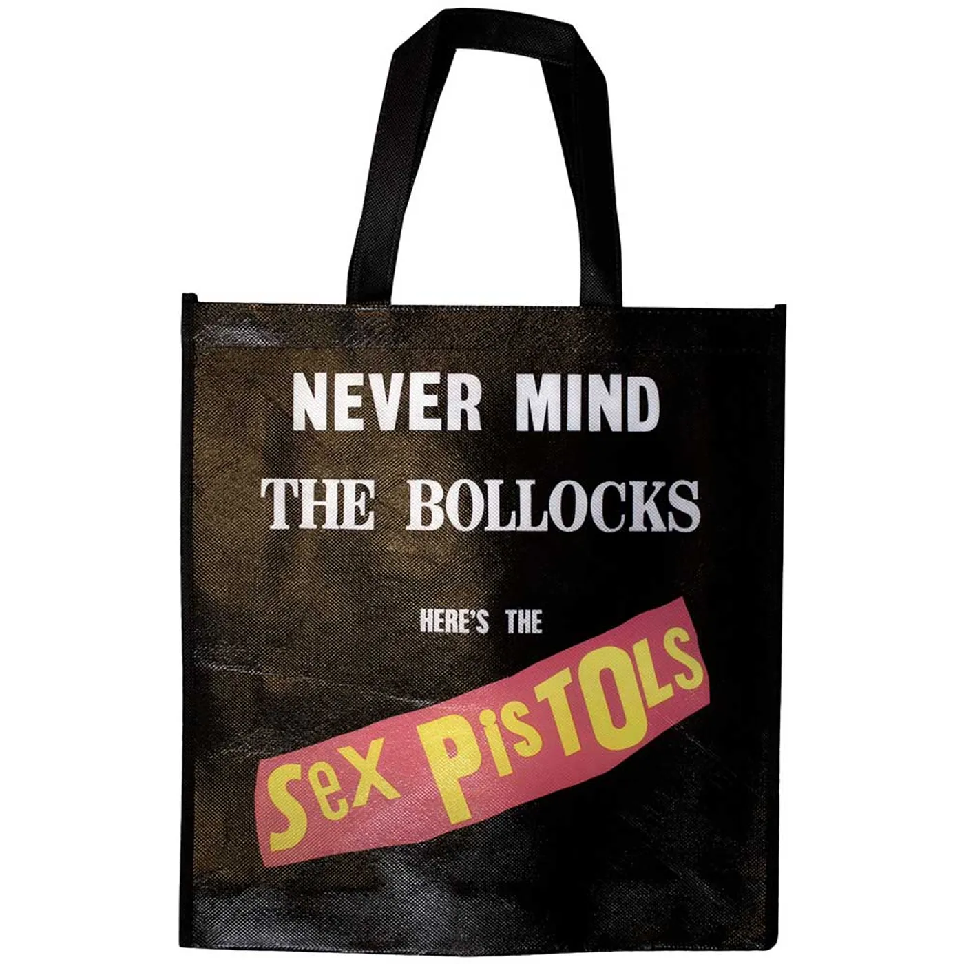 Sex Pistols Eco Shoppers - Creeping Death