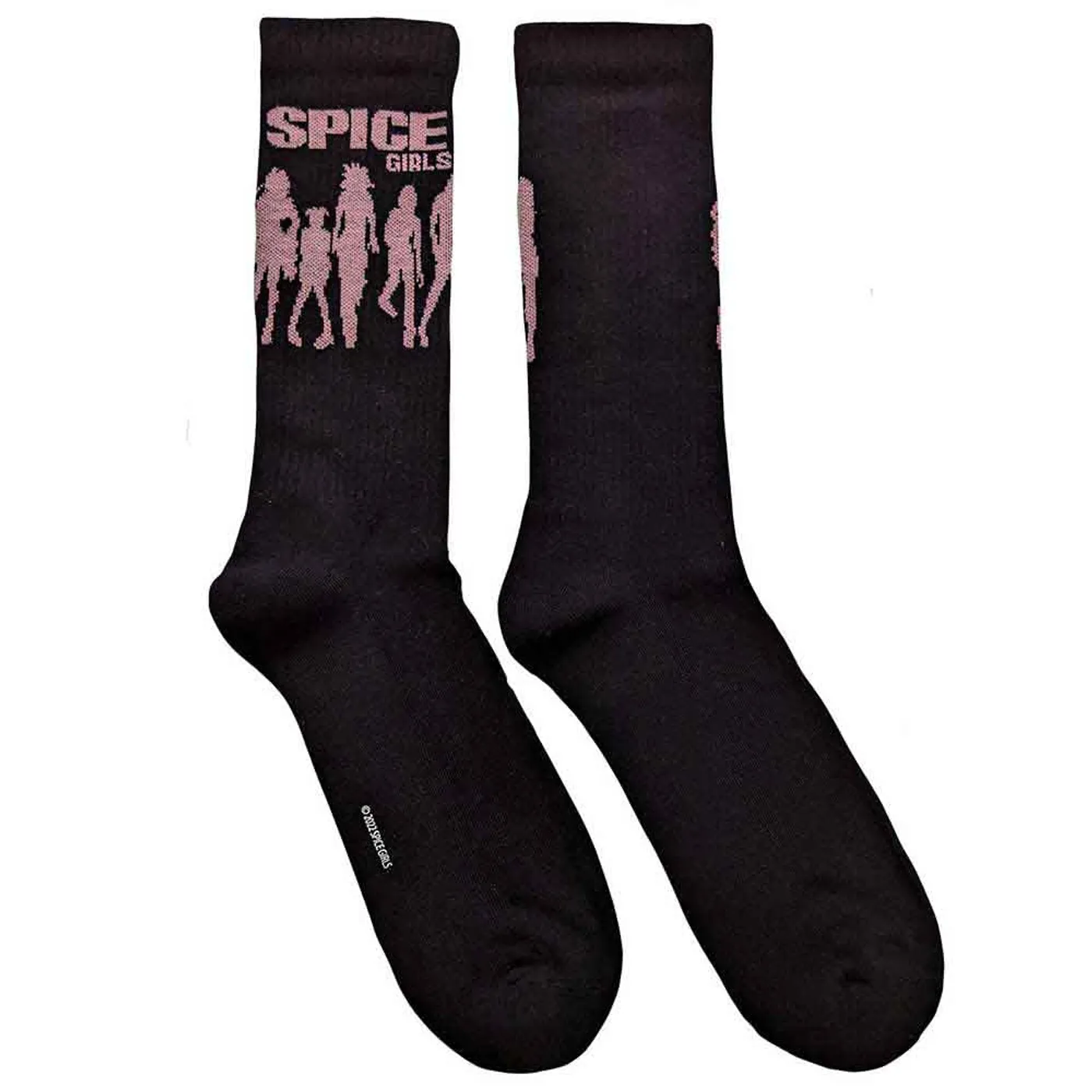 Spice Girls Terry Socks - One