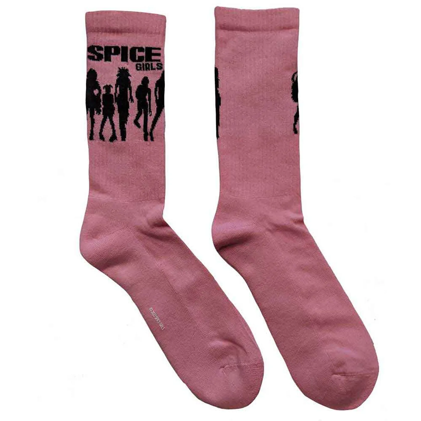 Spice Girls Terry Socks - We're So Fucked