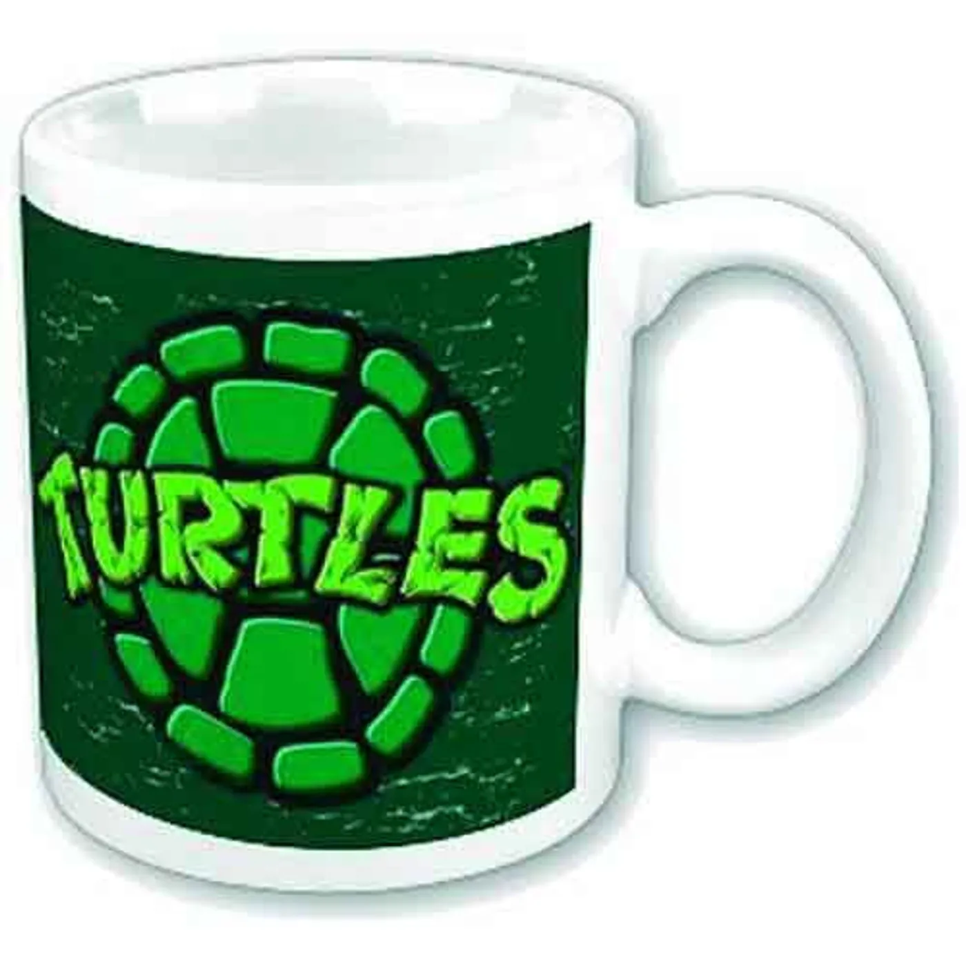 Teenage Mutant Ninja Turtles Matte Mugs - Bloody Kisses