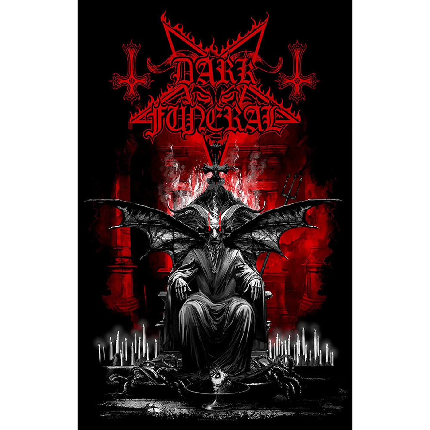 Dark Funeral Posters - Piece Of Mind