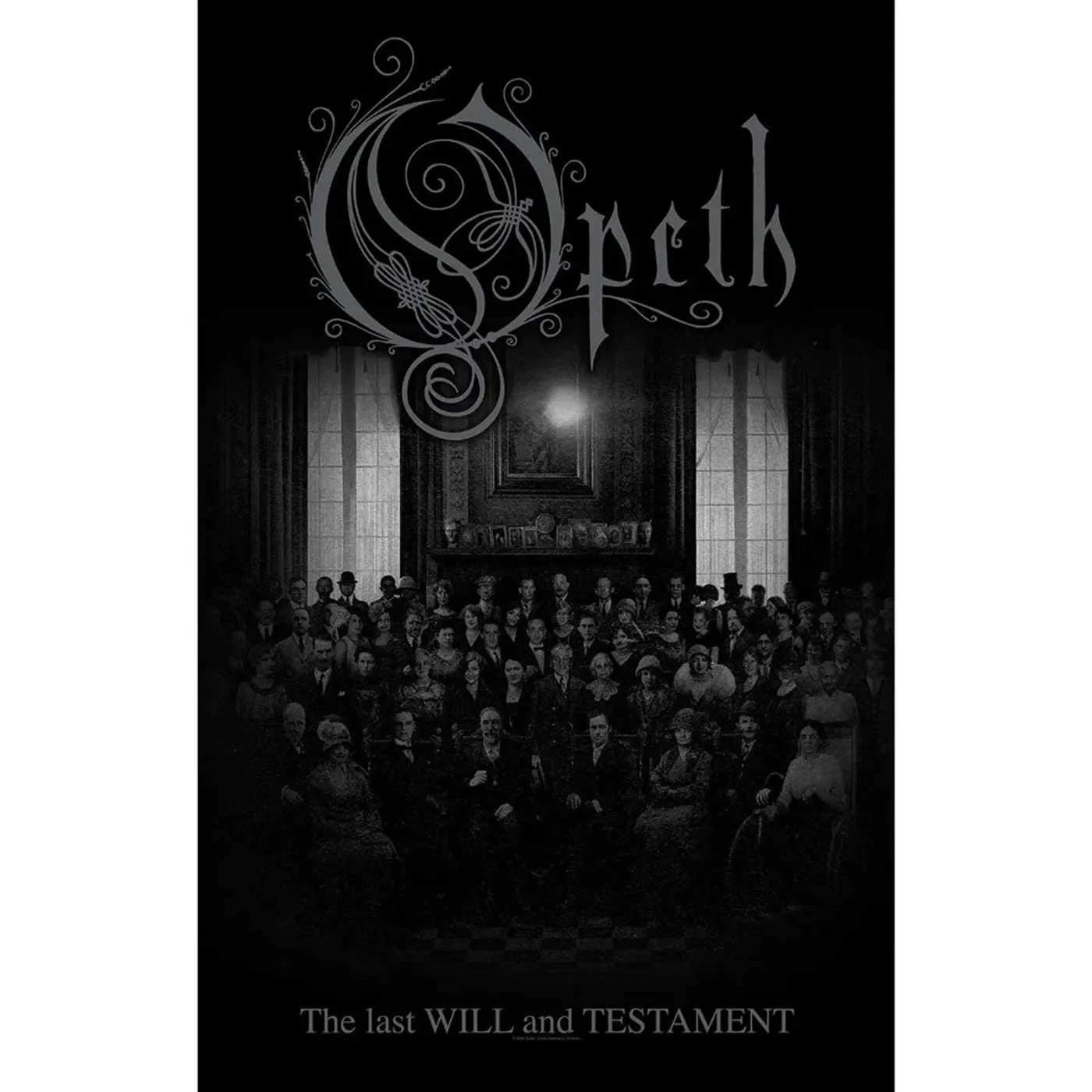 Opeth Posters - The Trooper