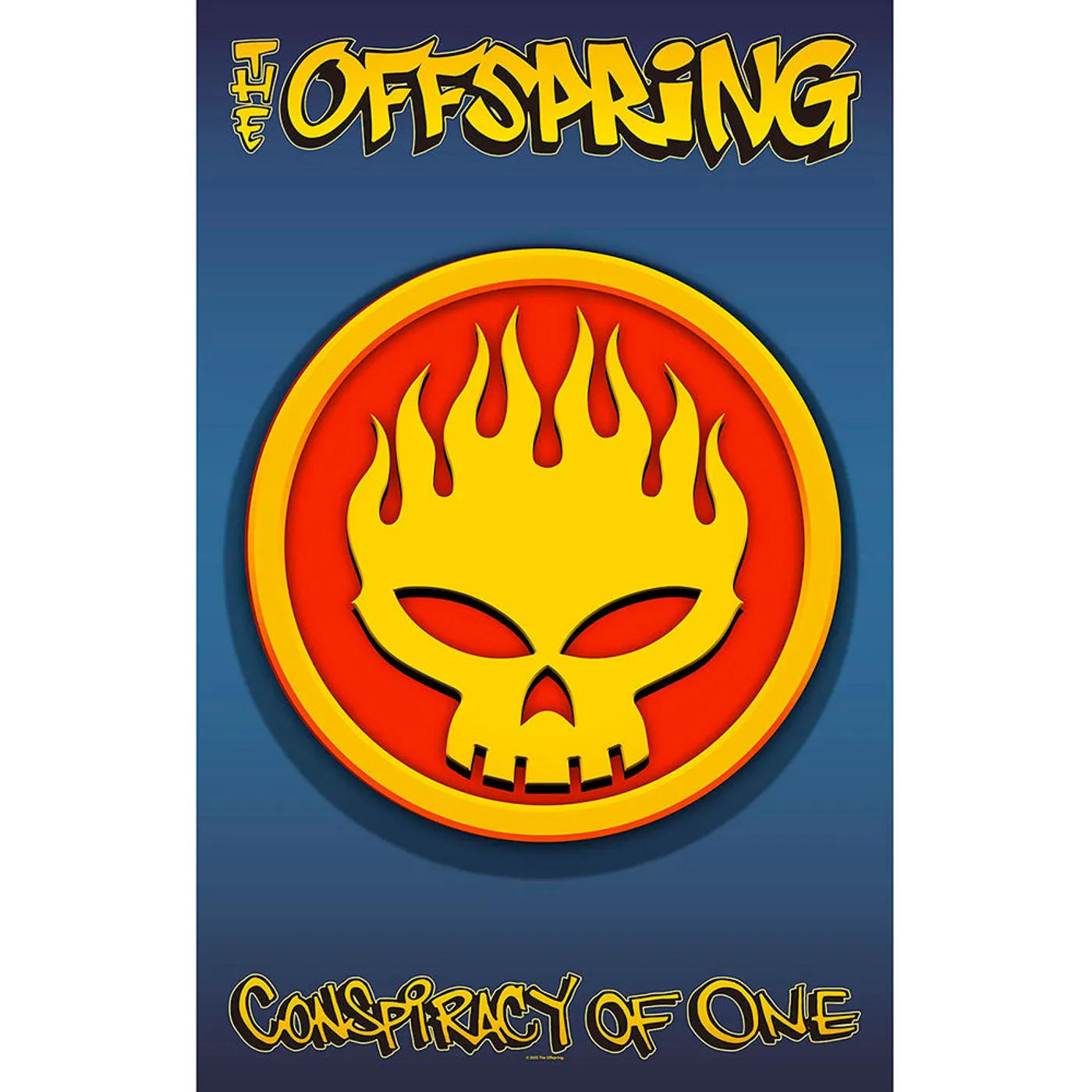 The Offspring Posters - Vulgar Display Of Power