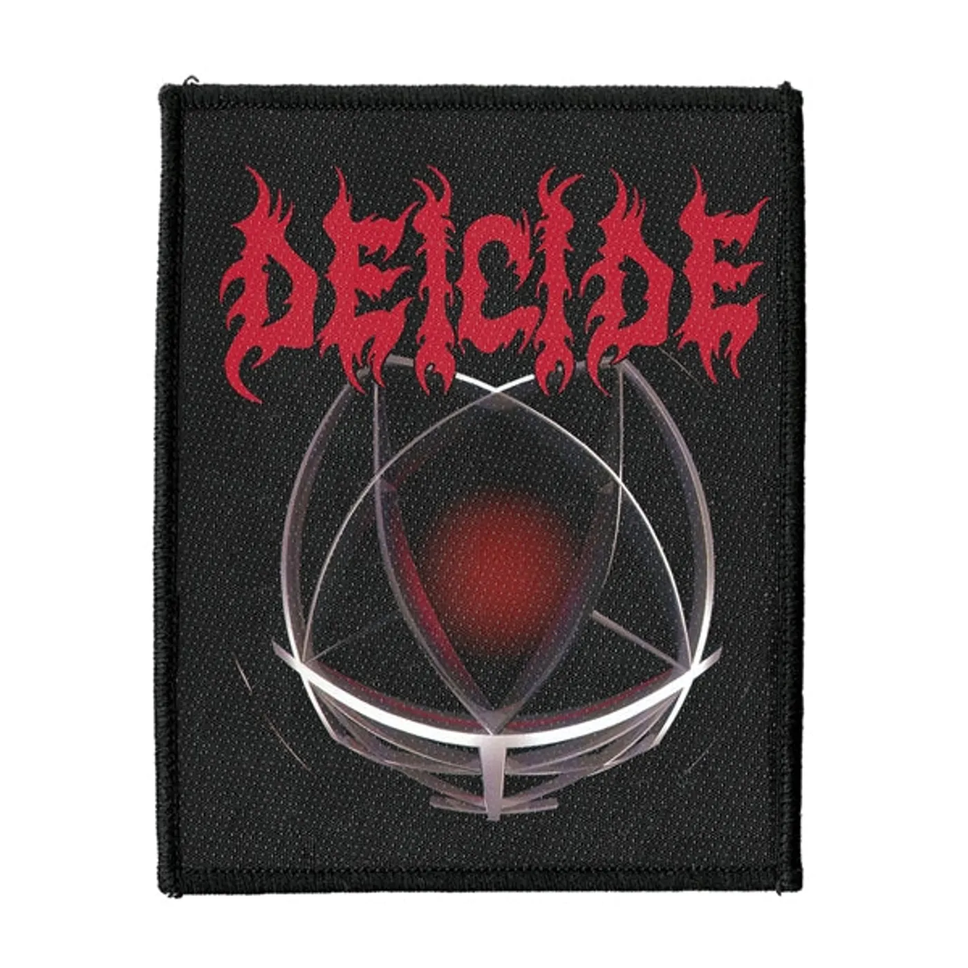 Deicide Sew-On Patch - Legion