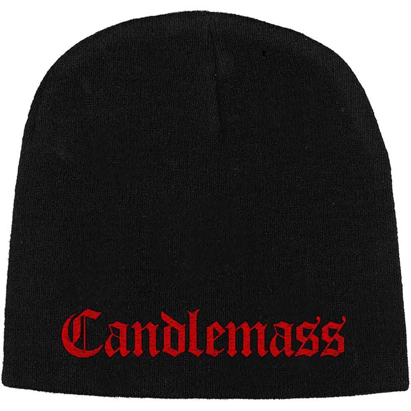 Candlemass Beanies - Logo