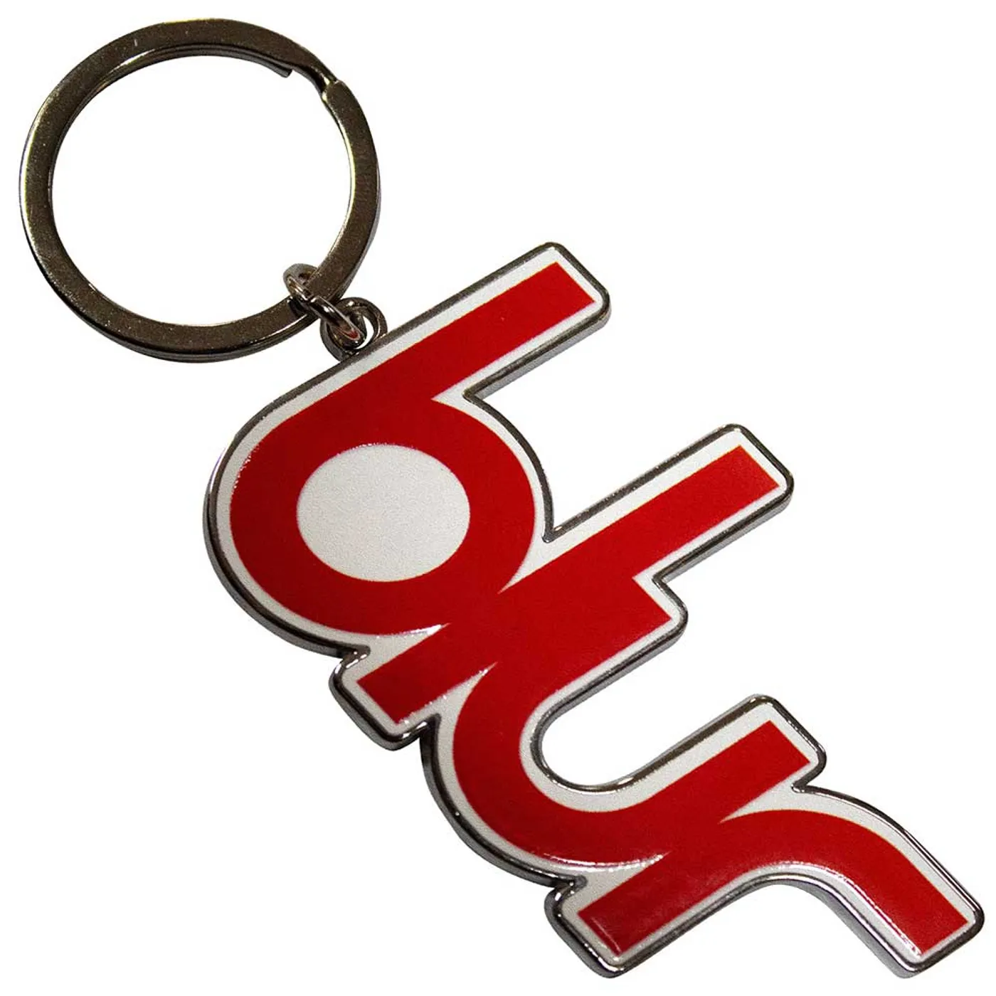 Blur Standard Keychains - Logo
