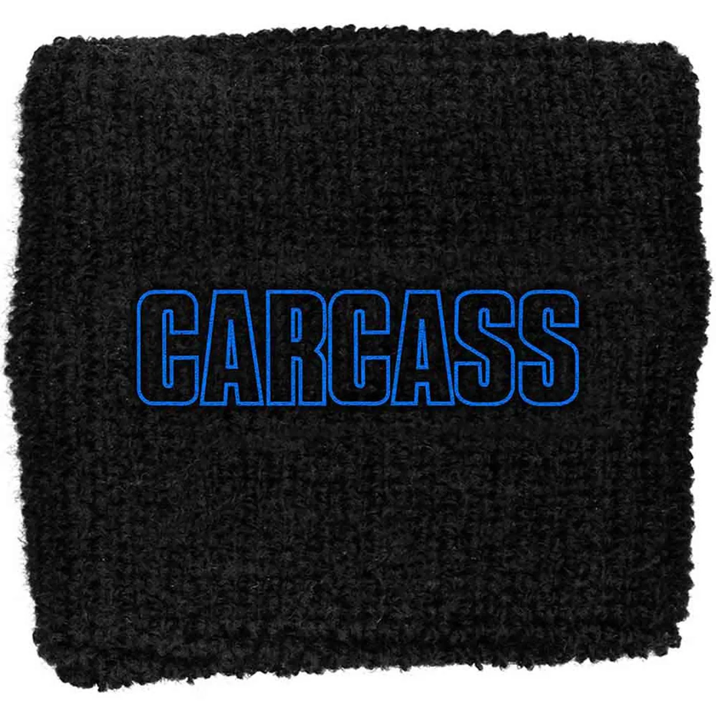 Carcass Wrist Bands - Sweat - Logo