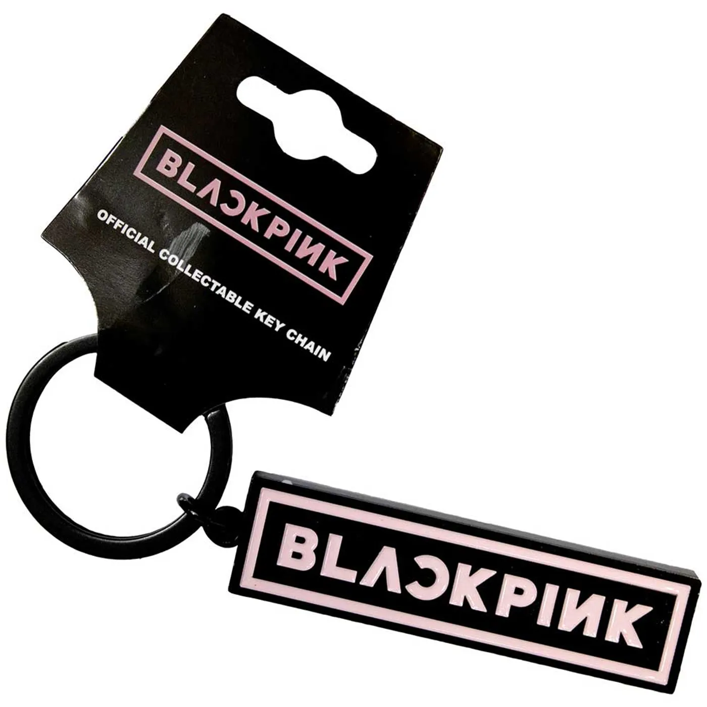 Blackpink Standard Keychains - Logo