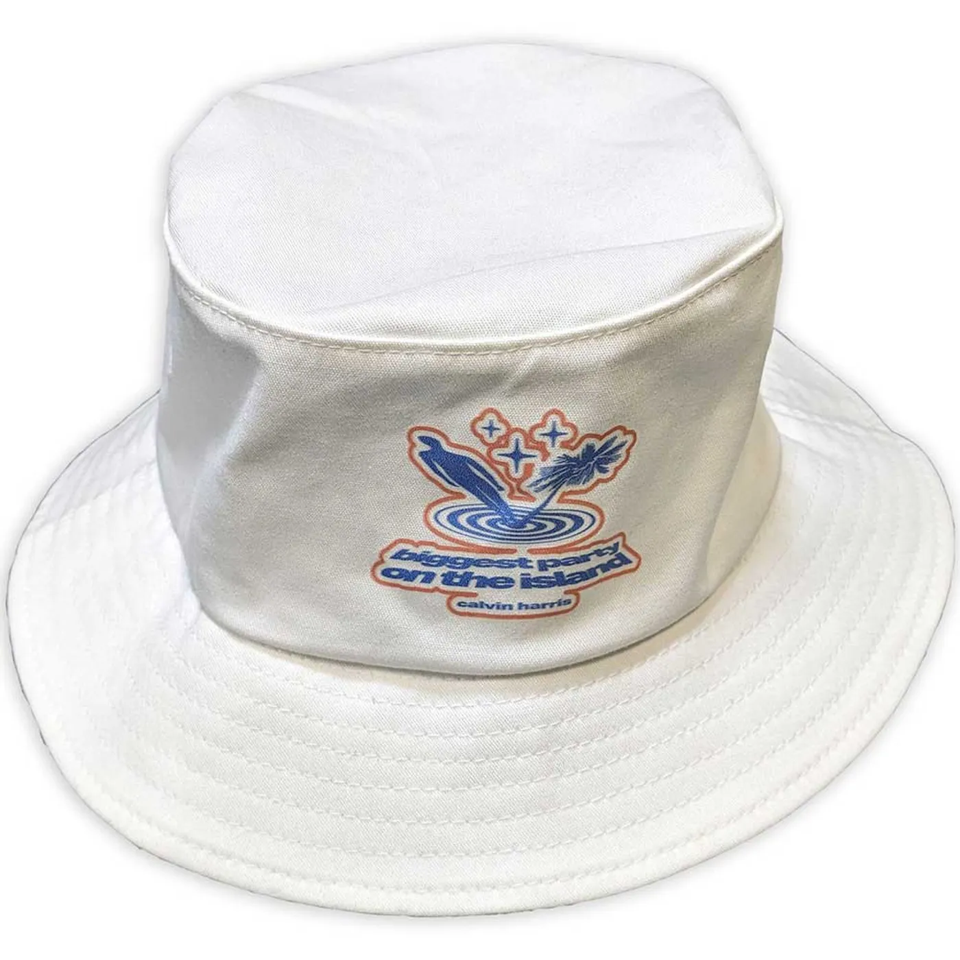 Calvin Harris Bucket Hats - Biggest Party