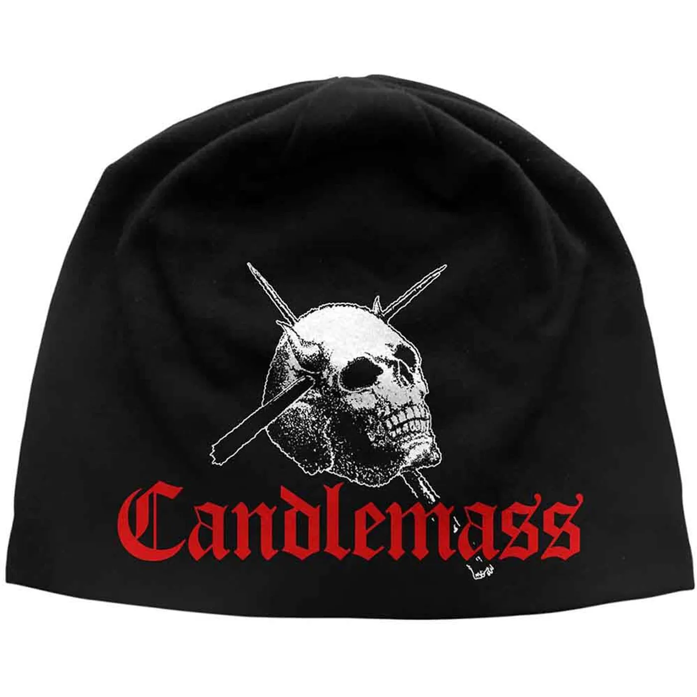 Candlemass Beanies - Skull & Logo