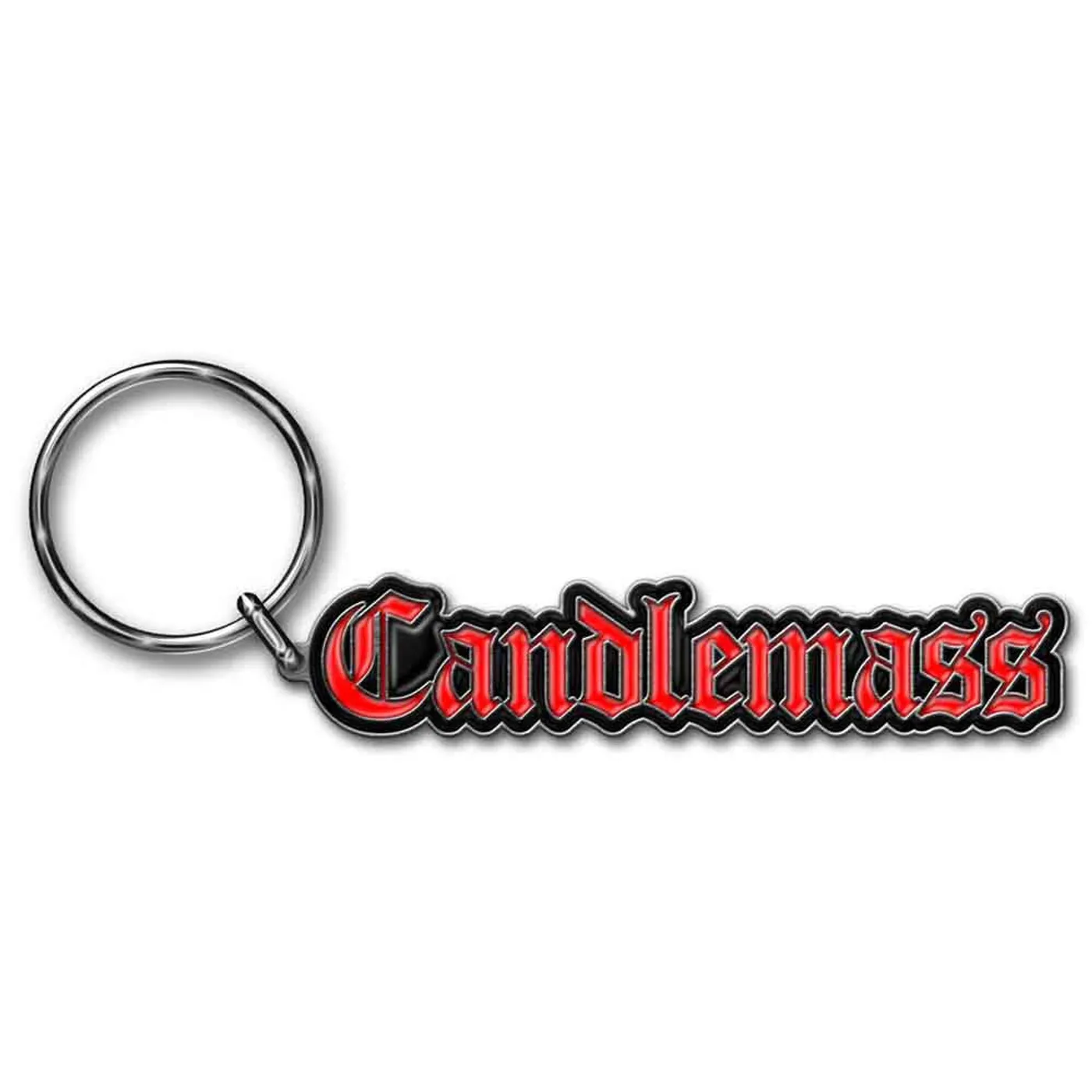 Candlemass Standard Keychains - Logo