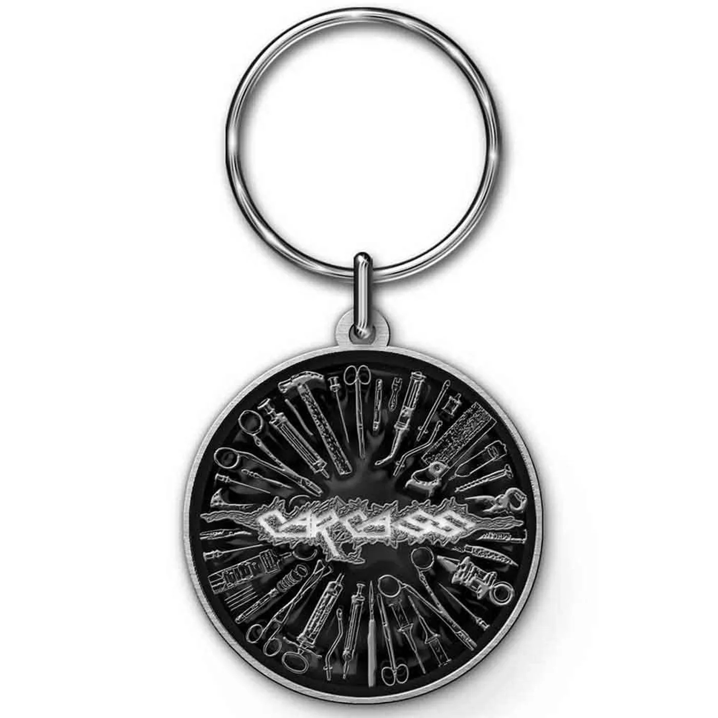 Carcass Standard Keychains - Tools