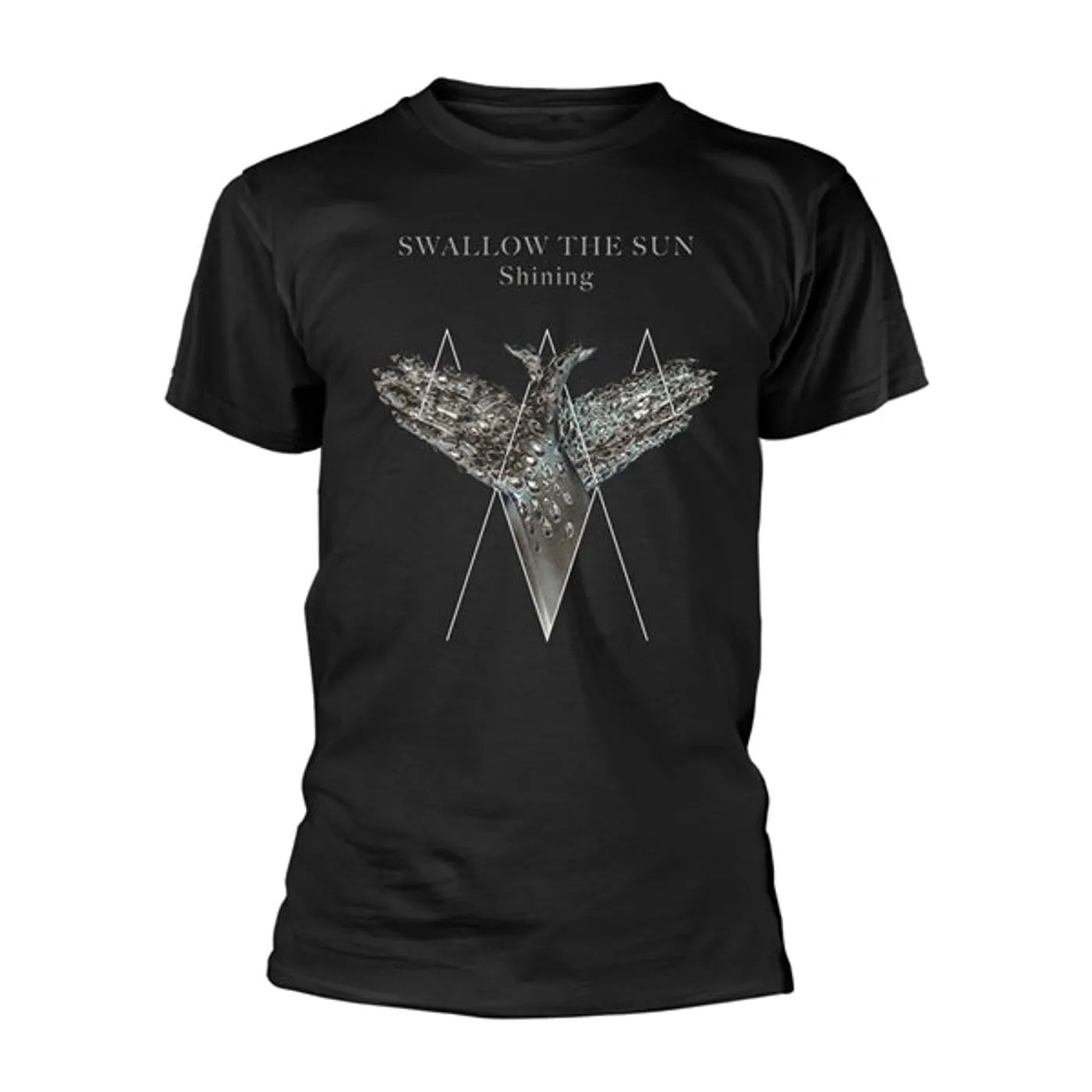 Swallow The Sun T Shirt - Shining