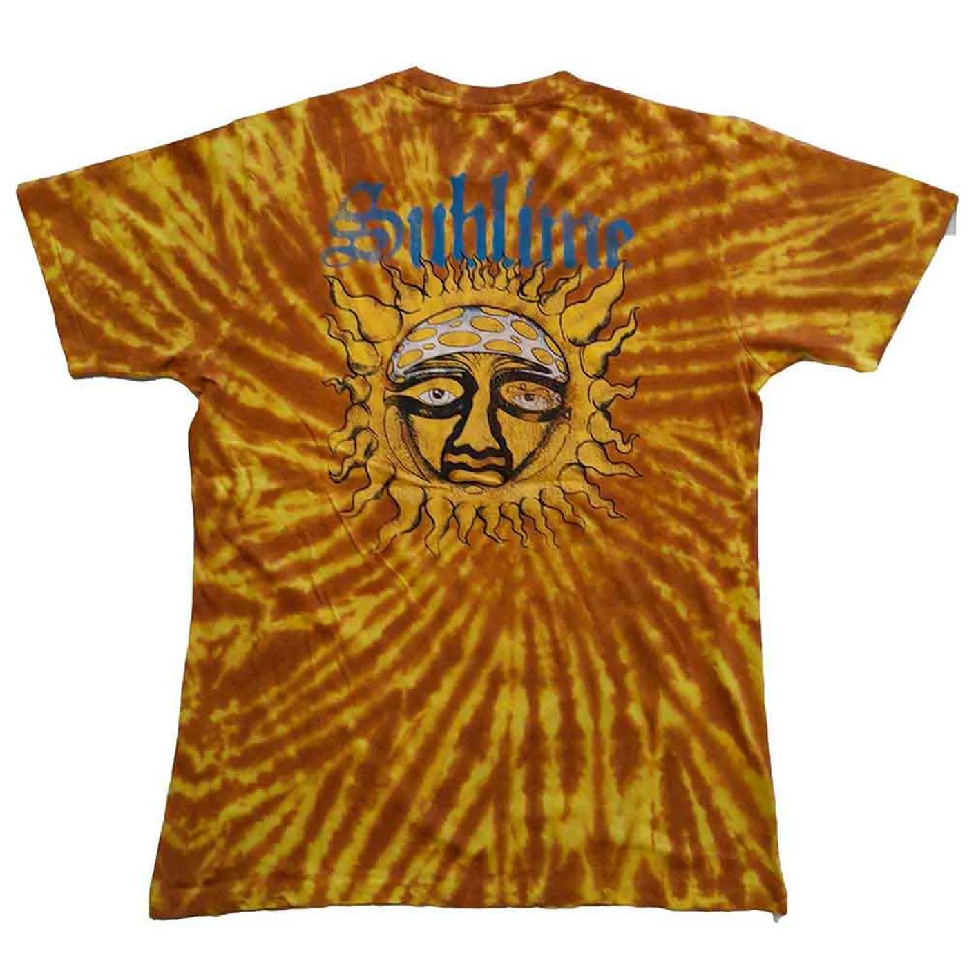 Sublime T Shirt - Sun Face