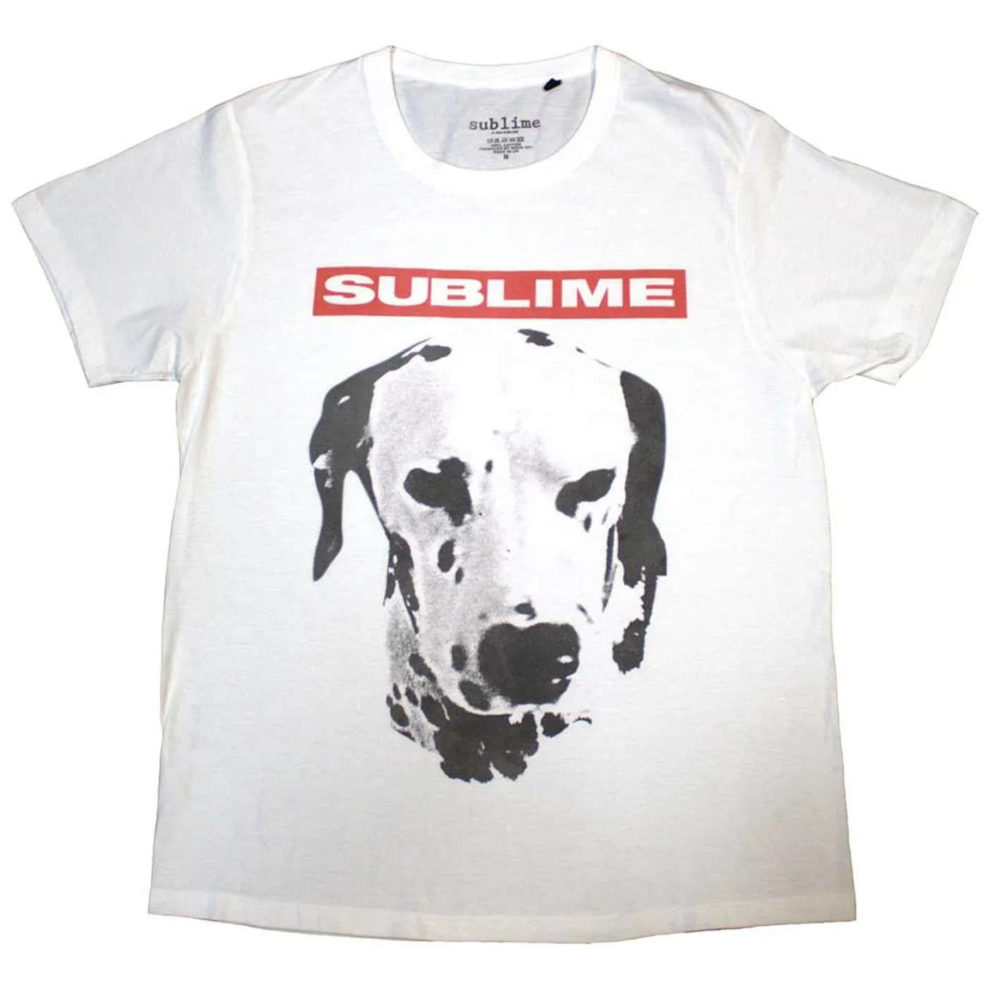 Sublime T Shirt - Dog