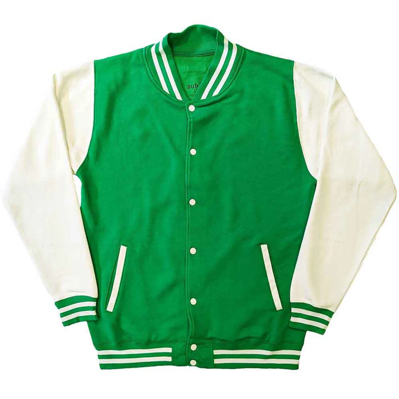 Sublime Varsity Jacket - 40oz To Freedom